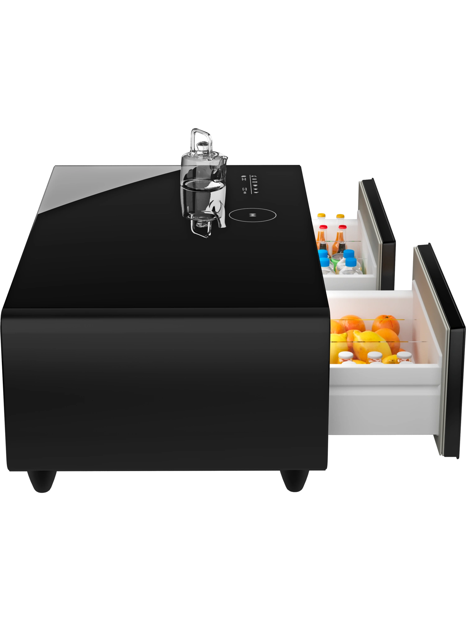  Холодильный Барный Центр HIBERG X3 TB