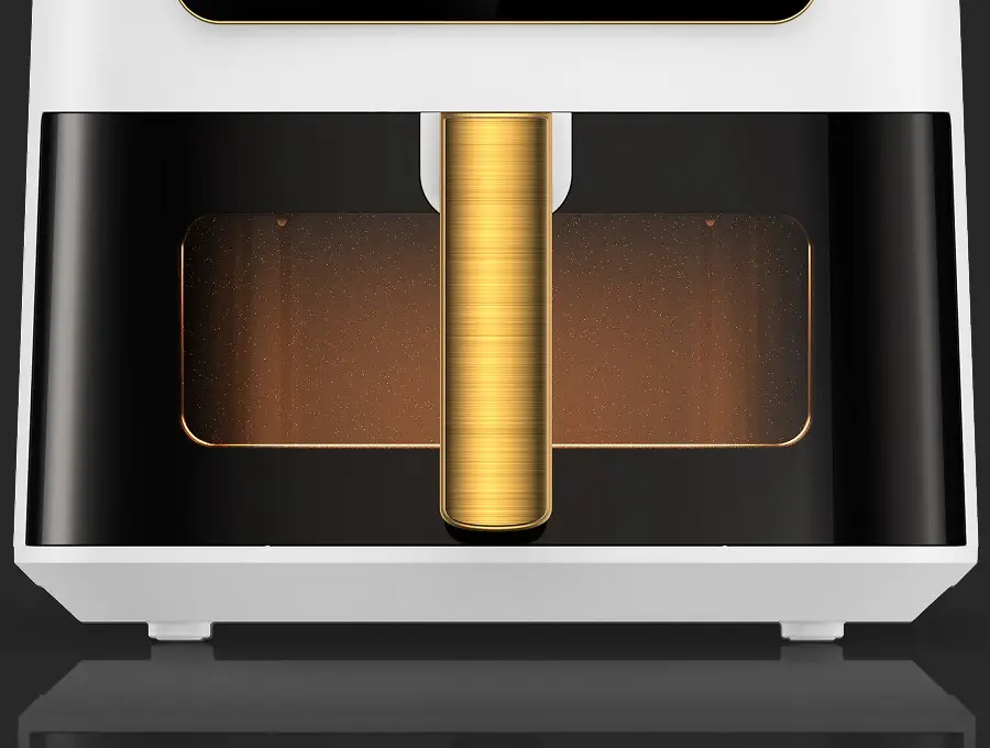 Преимущество Аэрогриль HIBERG MGS 750 WG - Окошко в мир вкуса 