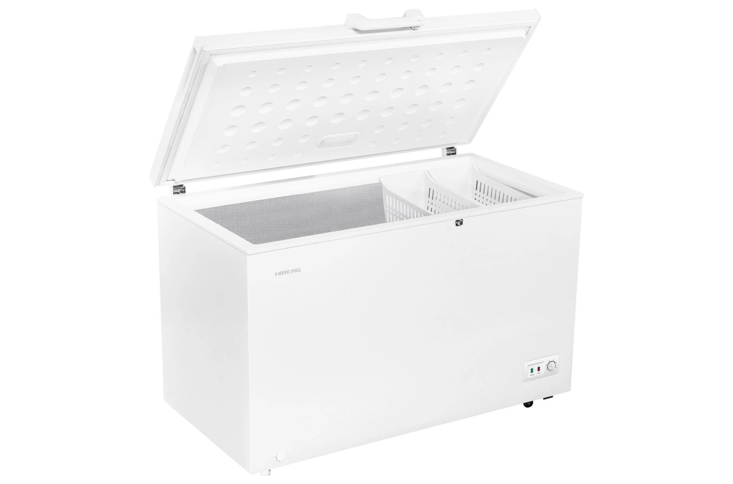  Морозильник HIBERG PF 37L2W