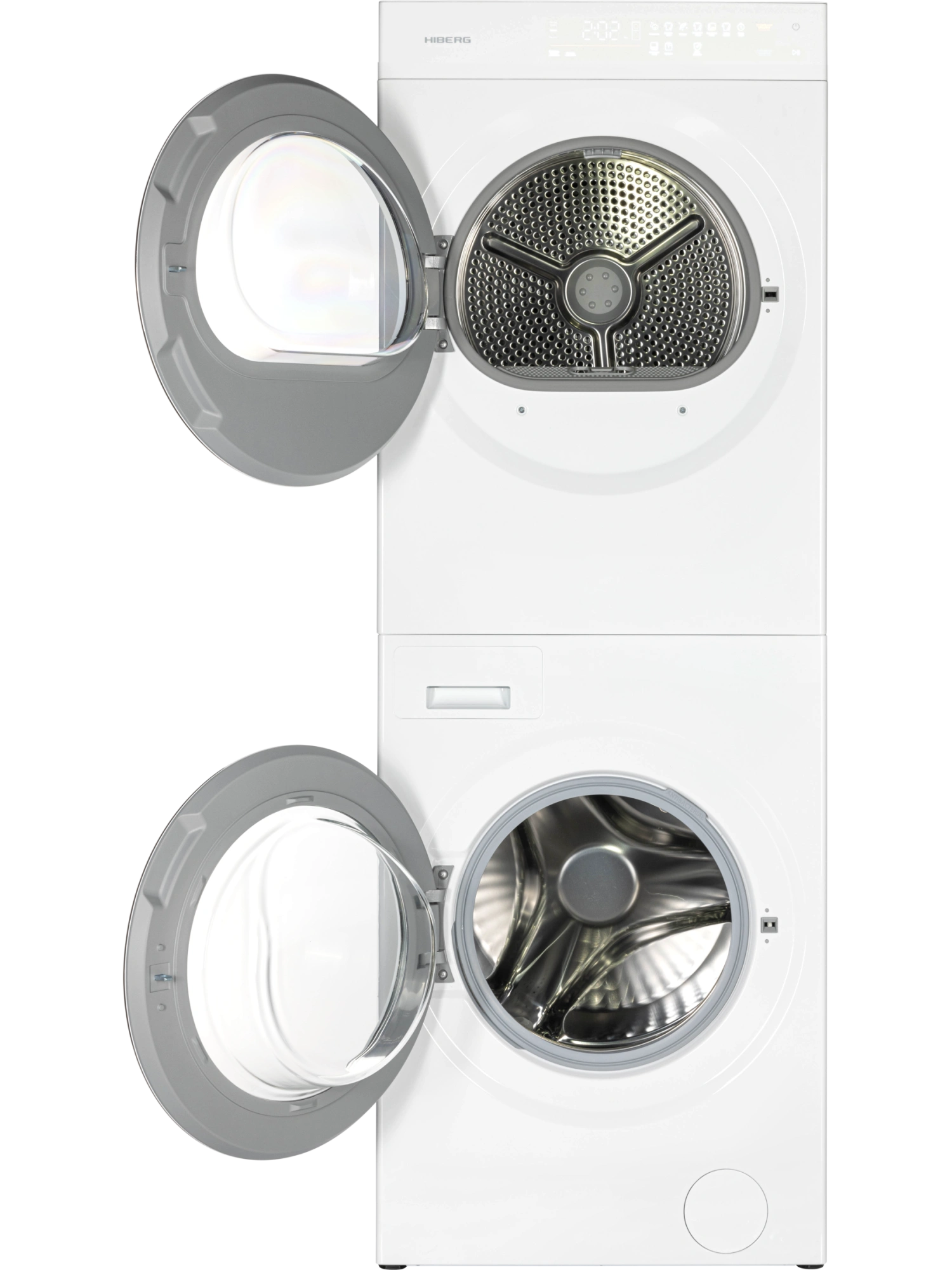  Стирально-сушильная машина HIBERG TURELLE i-10 W
