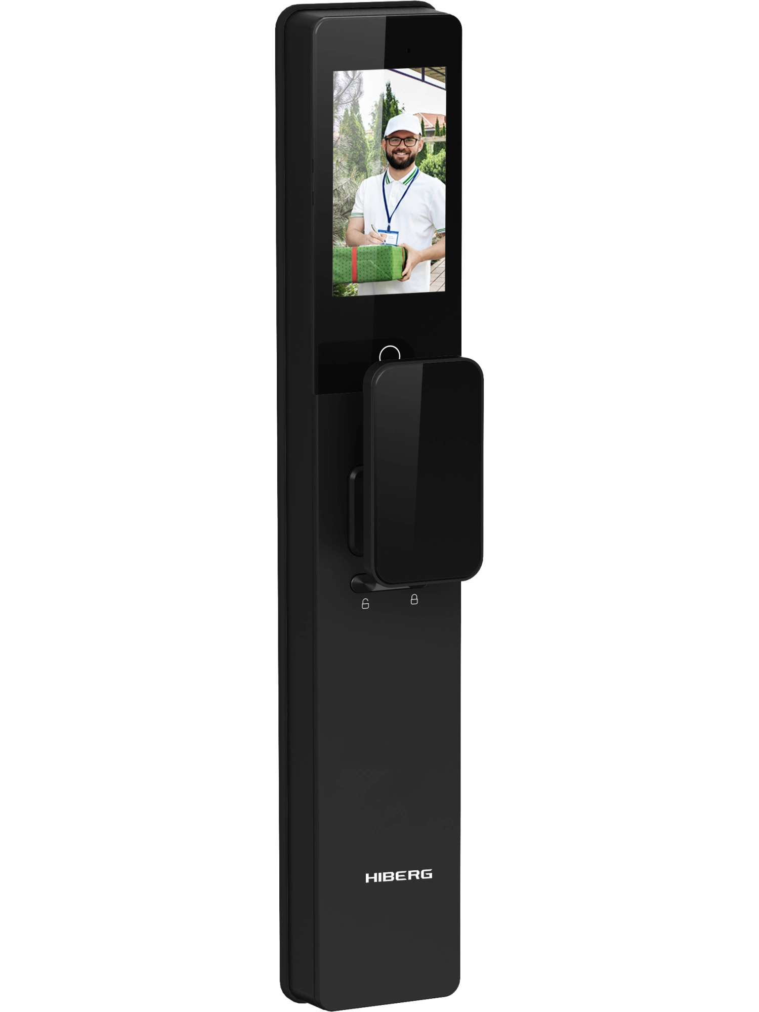  Умный замок HIBERG ZEVS