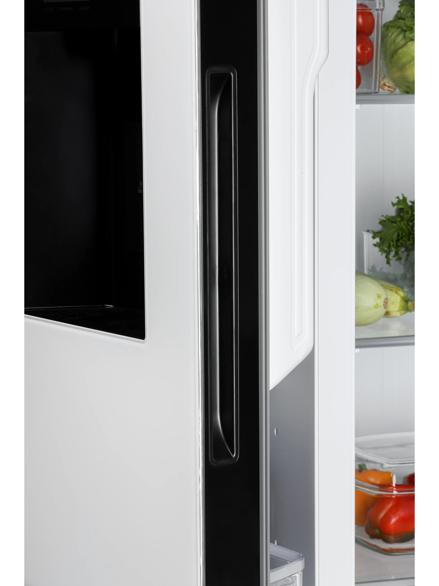  Холодильник HIBERG RFS-650DX NFGW Inverter