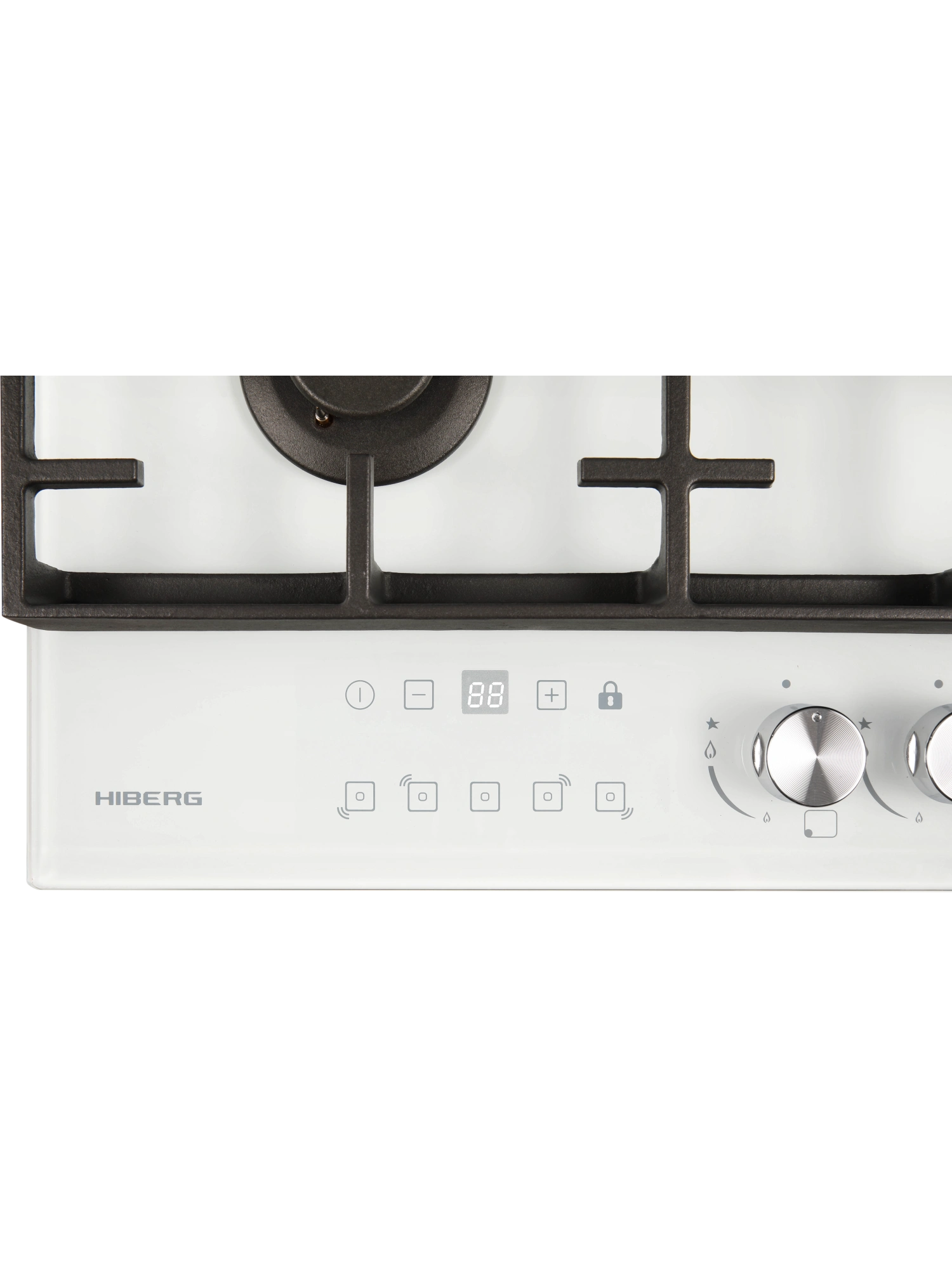  Варочная поверхность HIBERG VM 7155 W