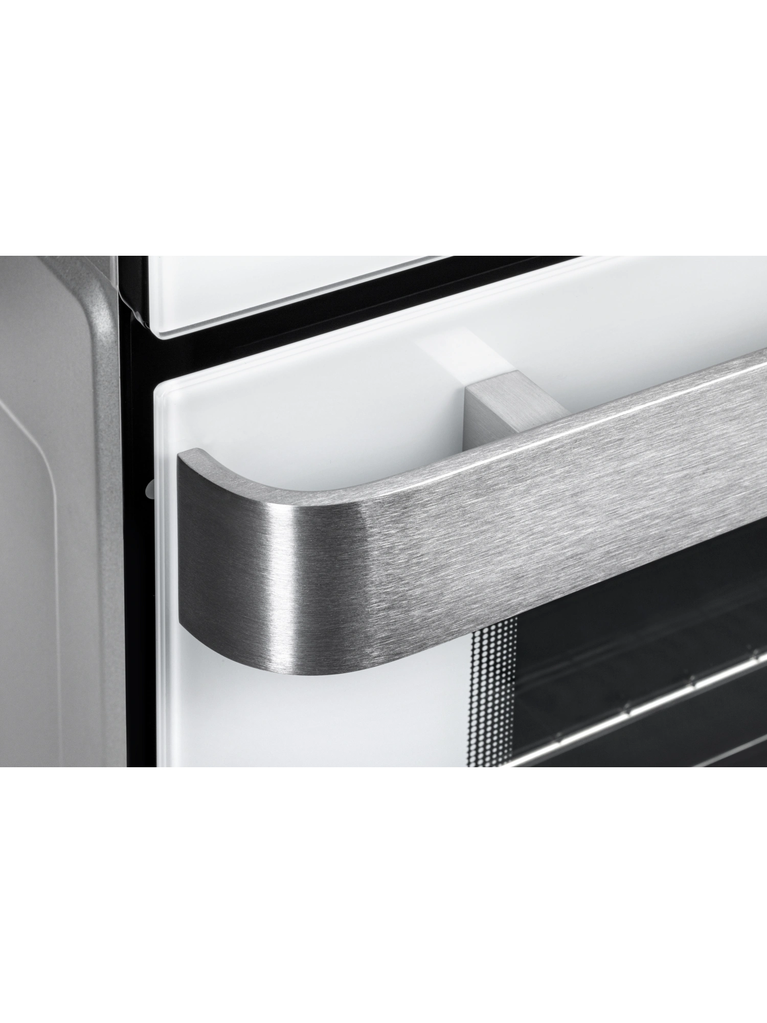  Духовой шкаф HIBERG S-VM 6415 W SMART