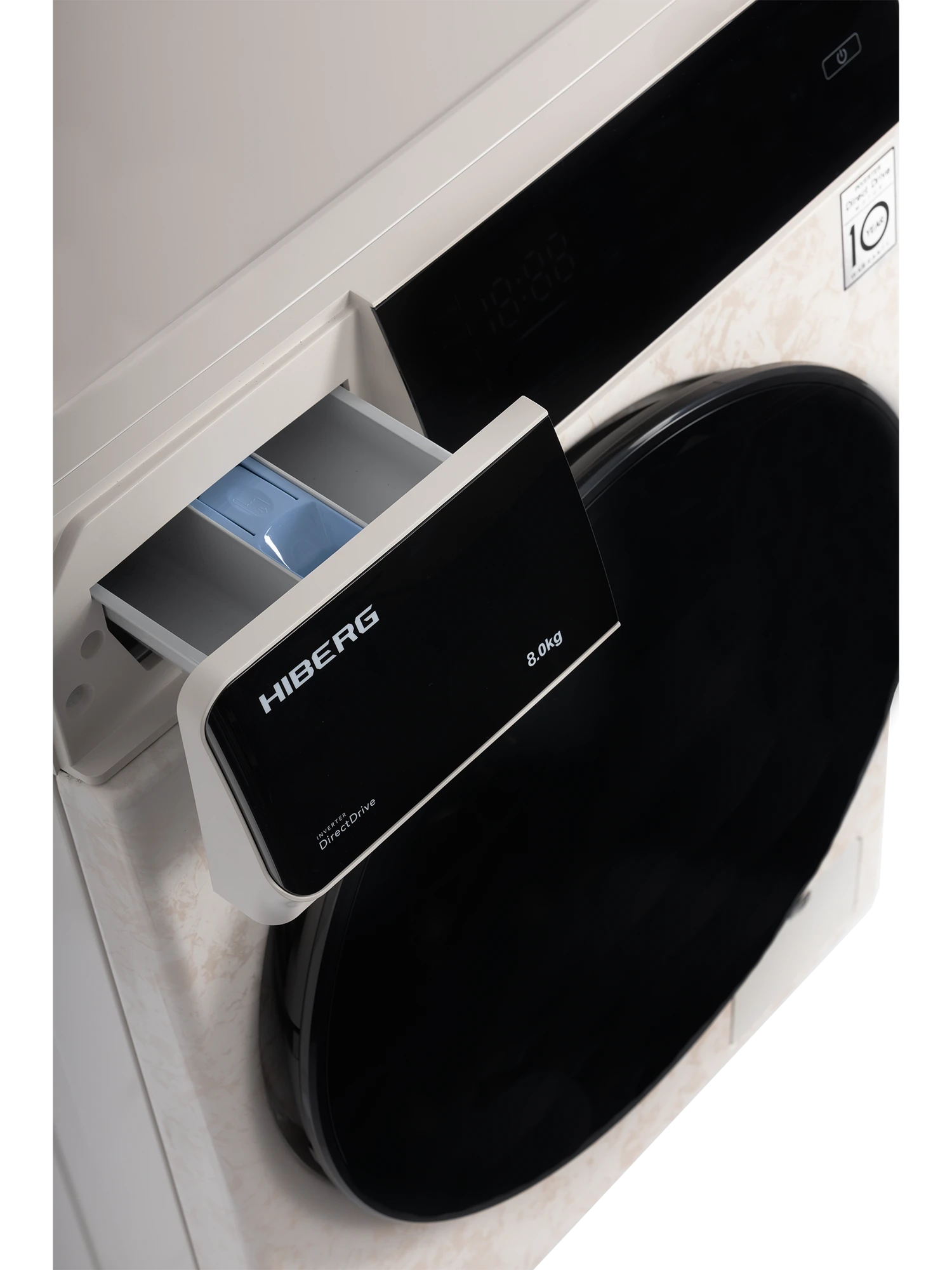  Стиральная машина HIBERG i-DDQ9 - 812 Ym