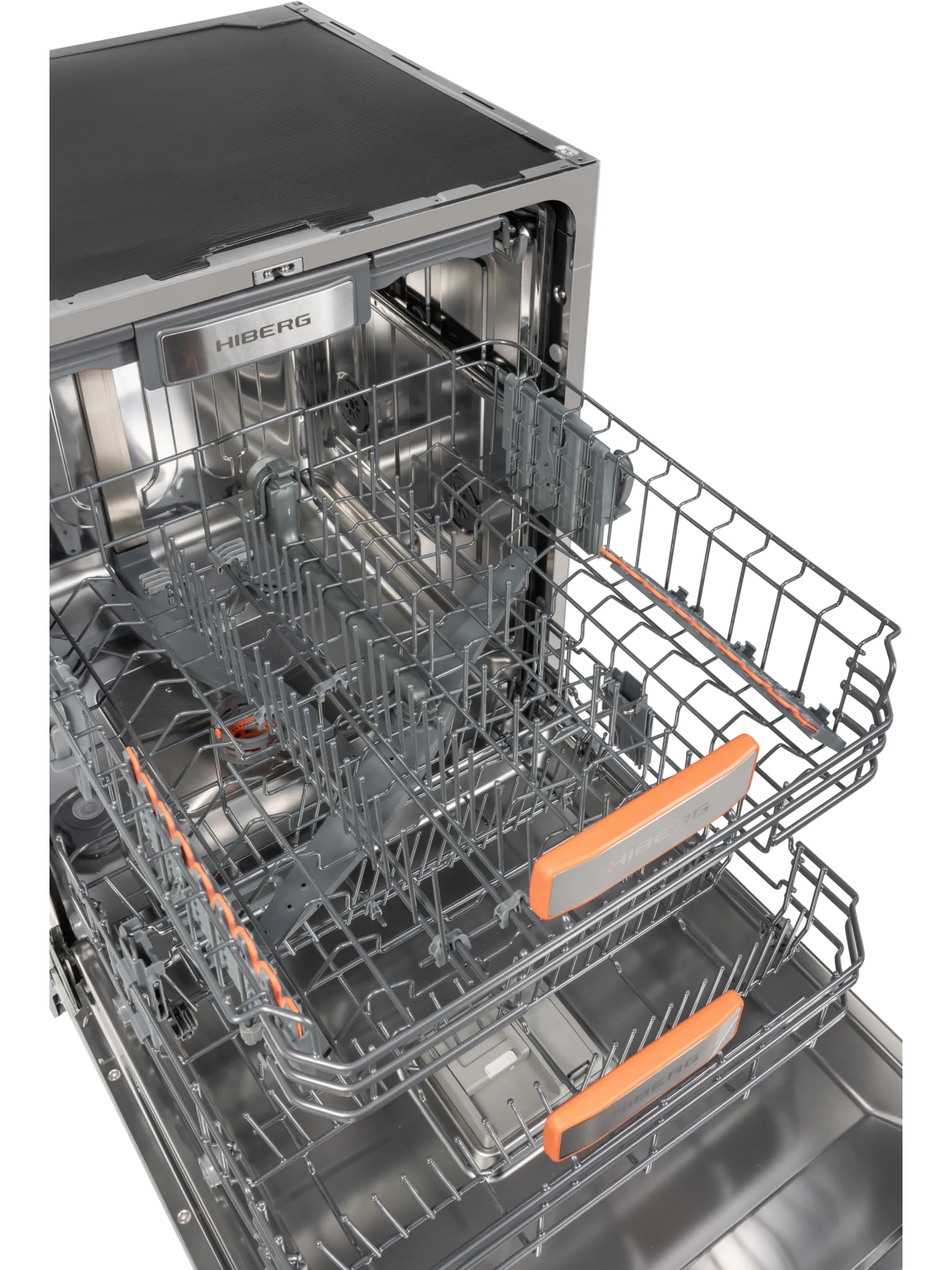  Встраиваемая посудомоечная машина HIBERG i-X 6916