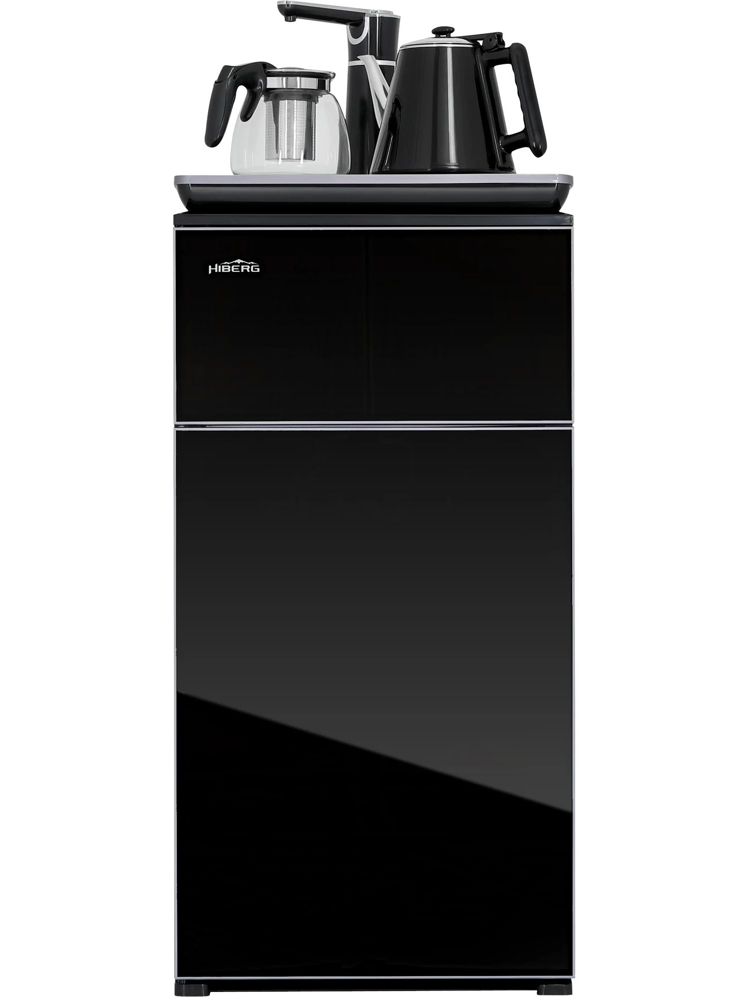 Кулер для воды HIBERG F-91FGB