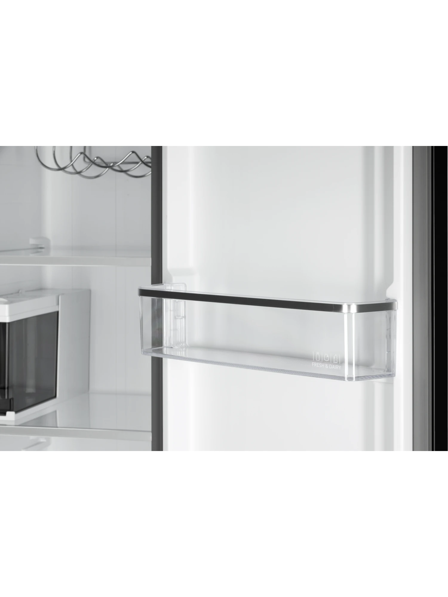  Холодильник HIBERG RFS-655DX NFB Inverter