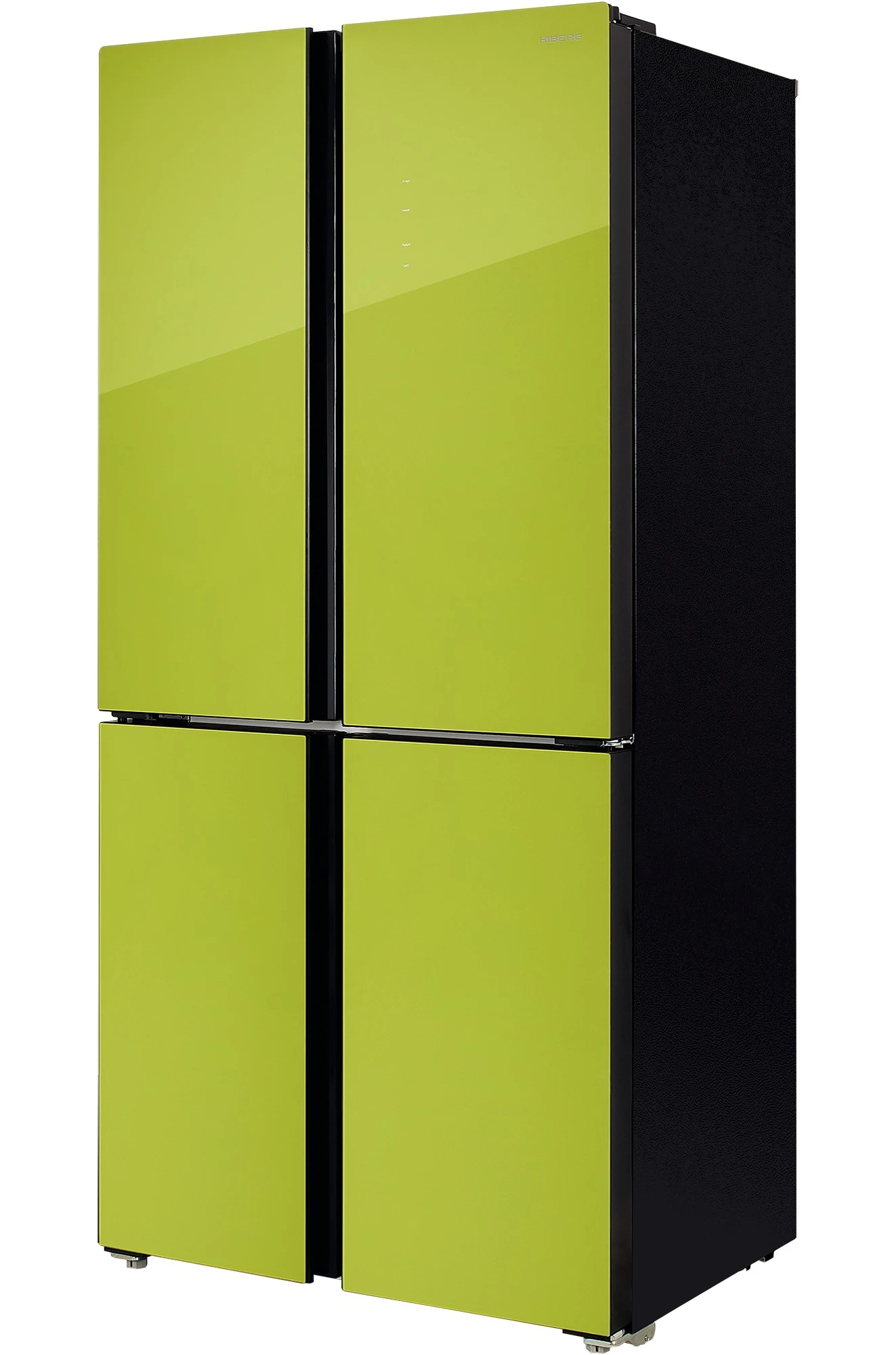  Холодильник HIBERG RFQ-490DX NFGL Inverter