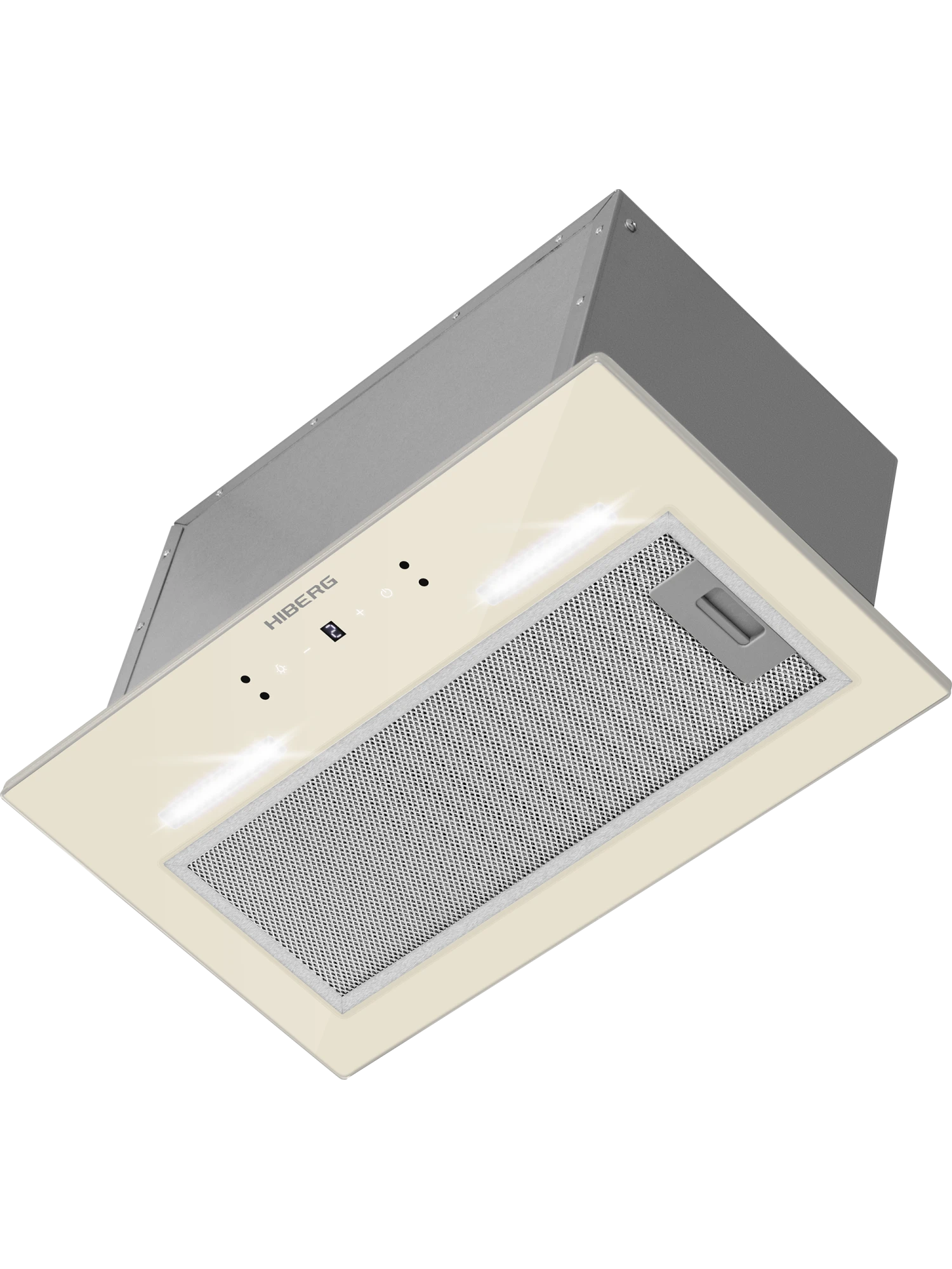 Полновстраиваемая вытяжка HIBERG VMF 6091 Y
