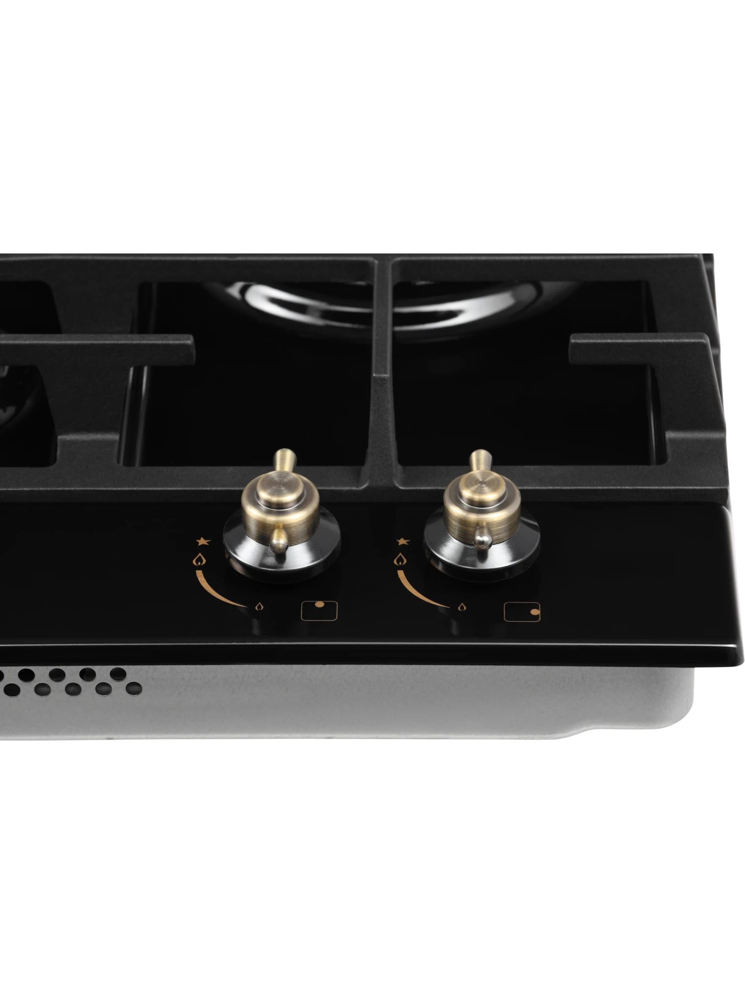  Варочная поверхность HIBERG VS 6045 BR