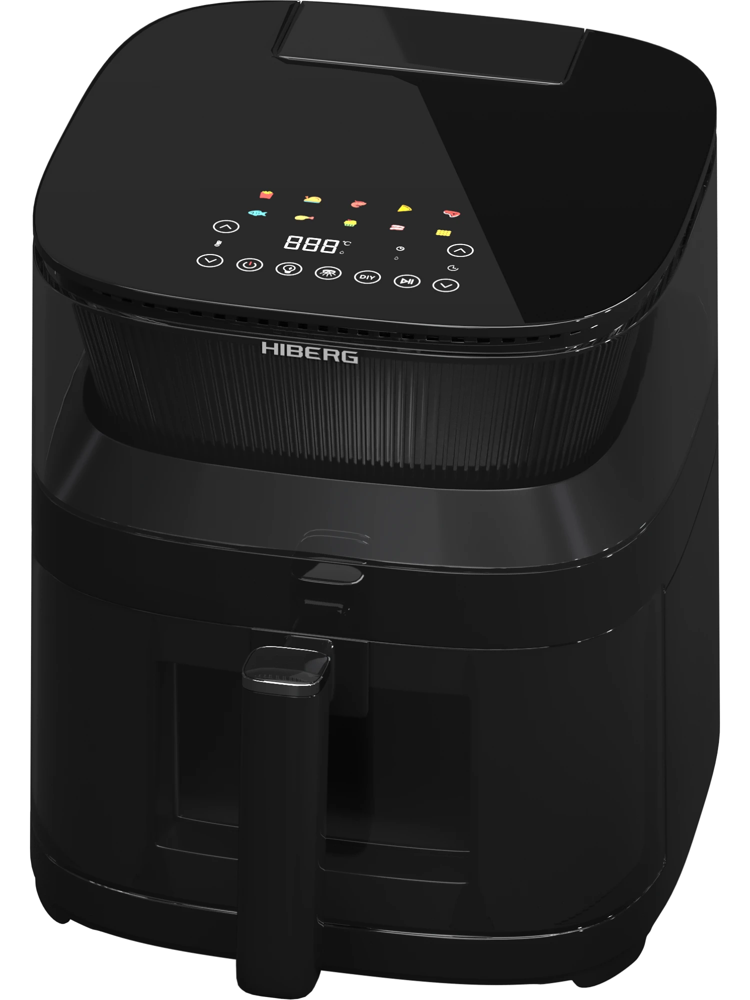  Аэрогриль HIBERG MGS 500 B