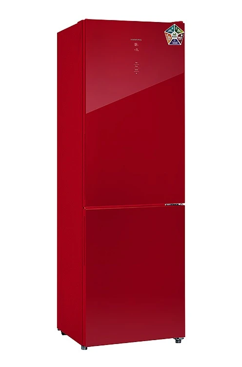 Холодильник HIBERG RFC-311DX NFGR