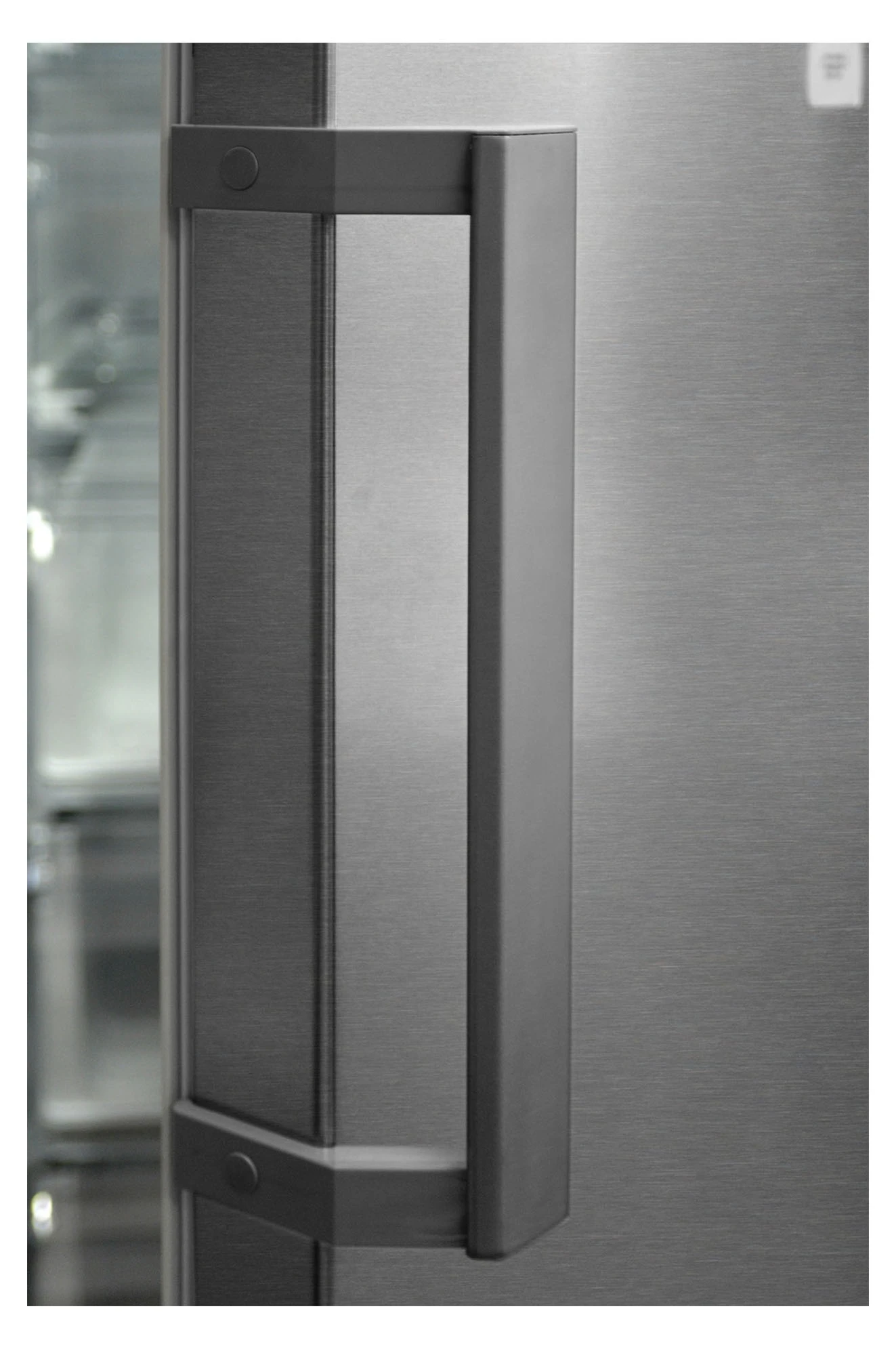  Морозильник HIBERG FR-31RD NFX