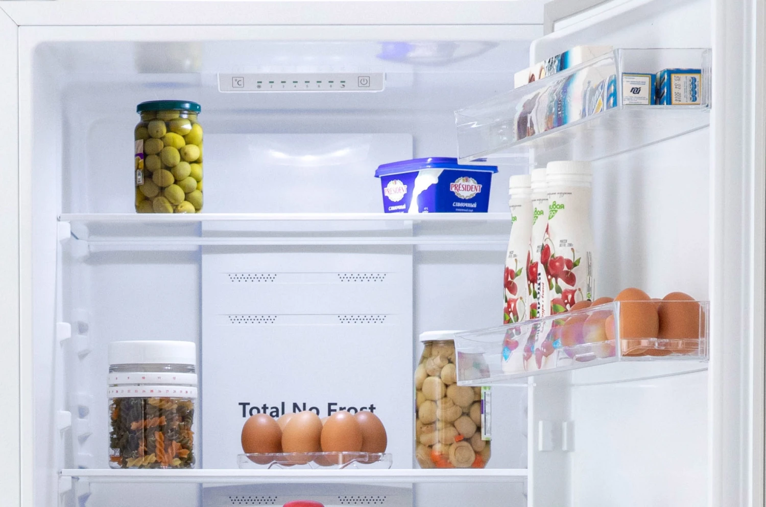  Холодильник HIBERG RFC-330 NFW