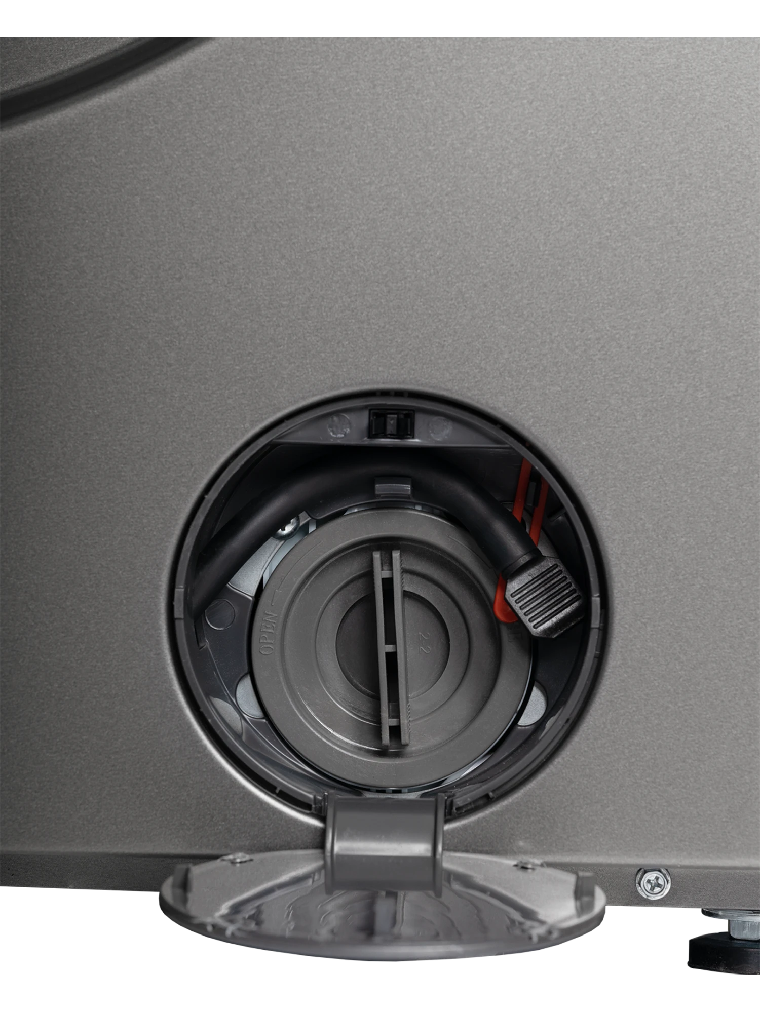  Стиральная машина с сушкой HIBERG i-DDQ6A - 12814 Sd