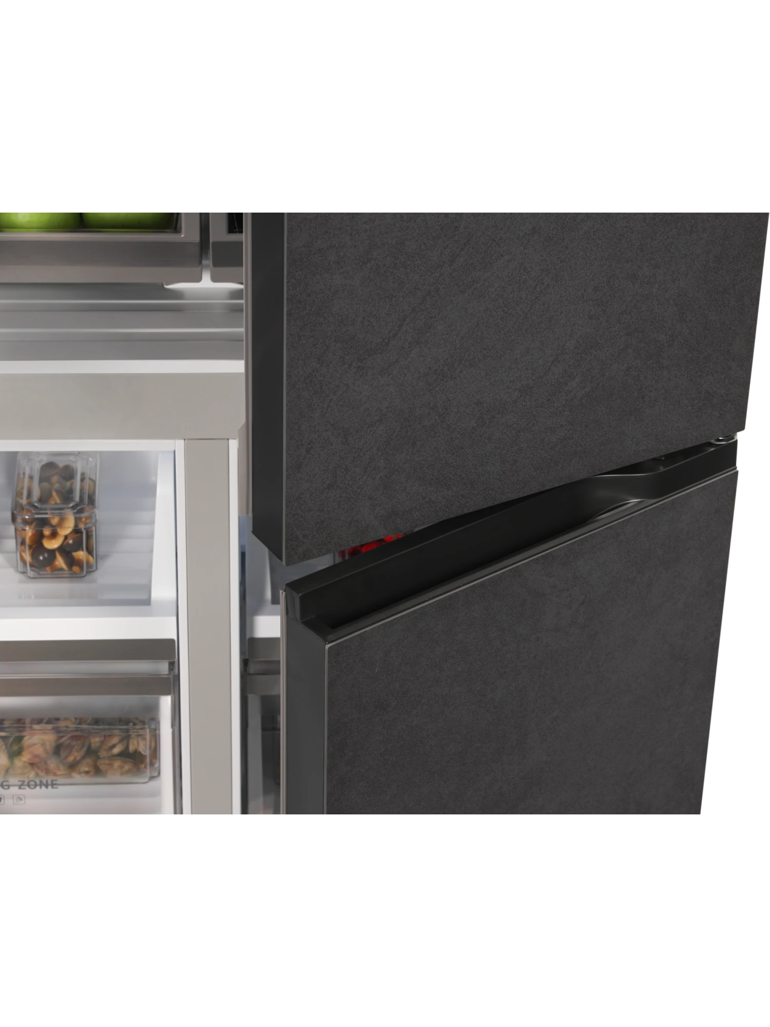  Холодильник HIBERG RFQ-600DX NFGM Inverter