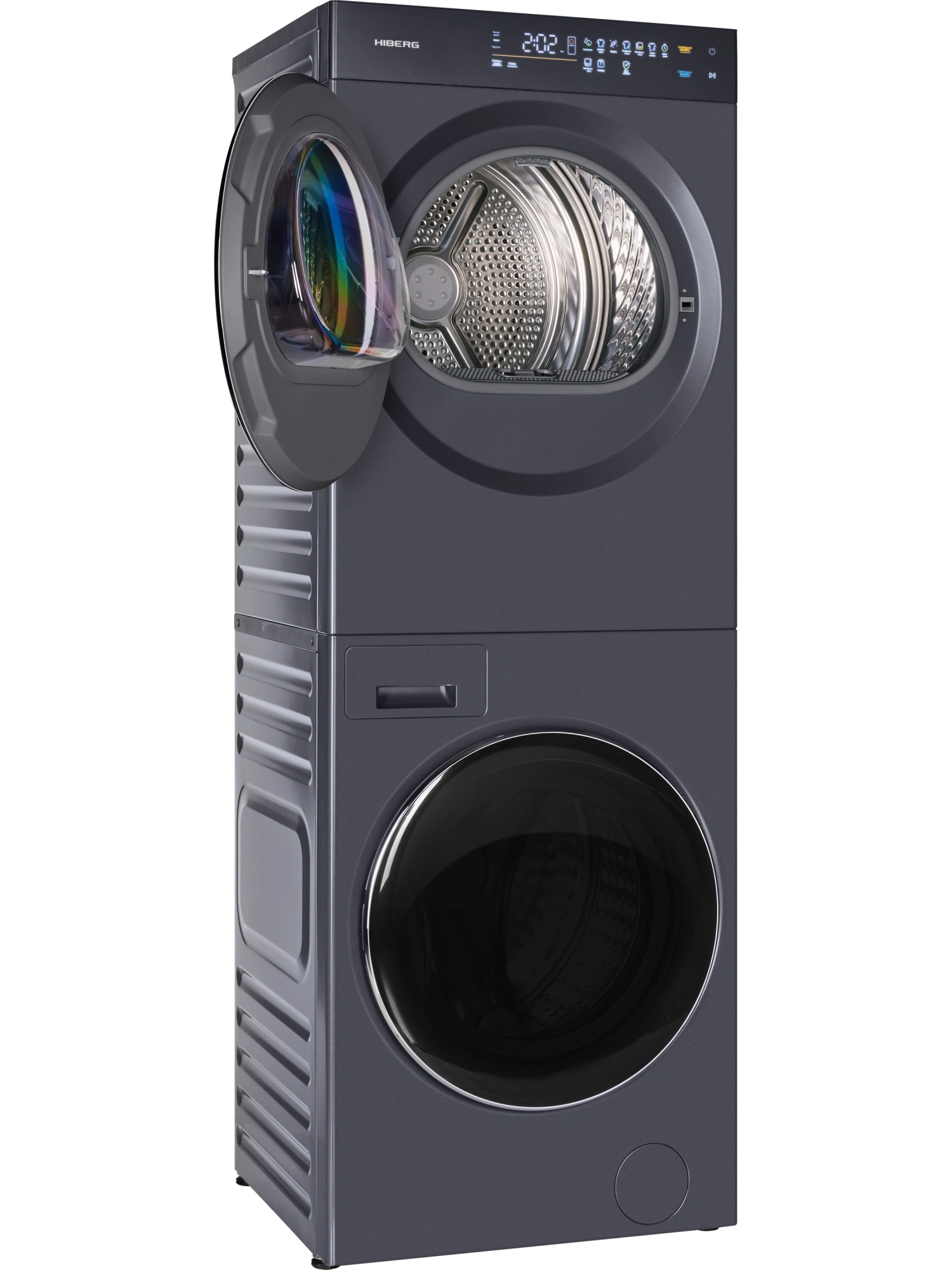  Стирально-сушильная машина HIBERG TURELLE i-10 Sd