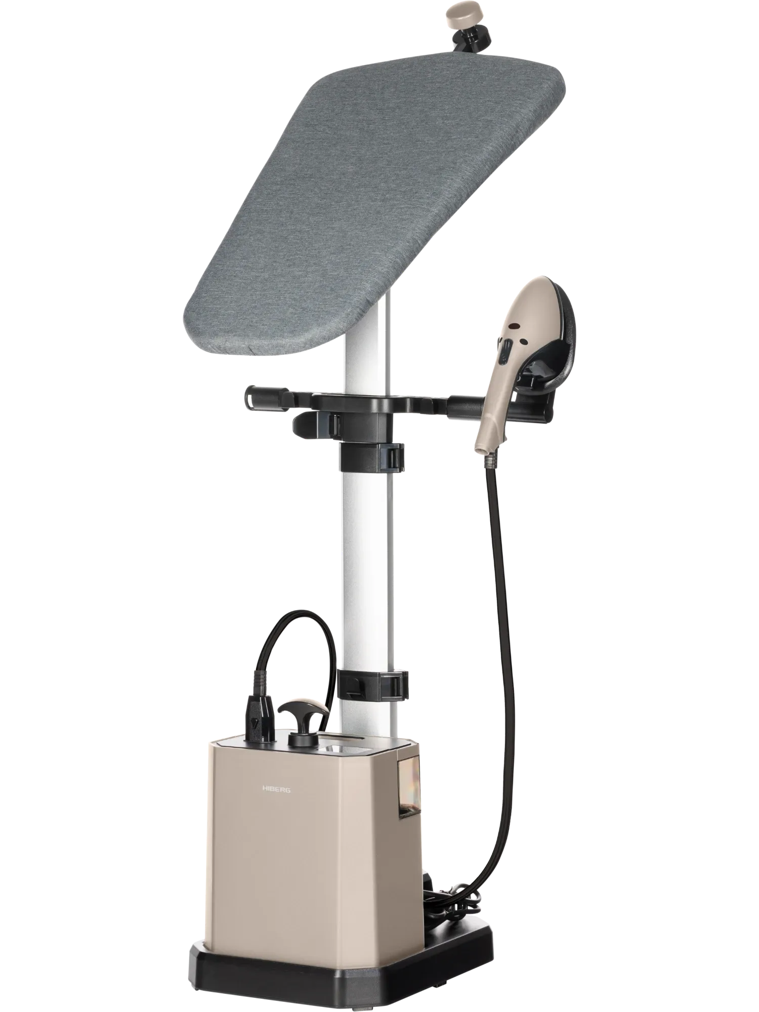 Паровая гладильная система HIBERG GSW 8000 GOLD