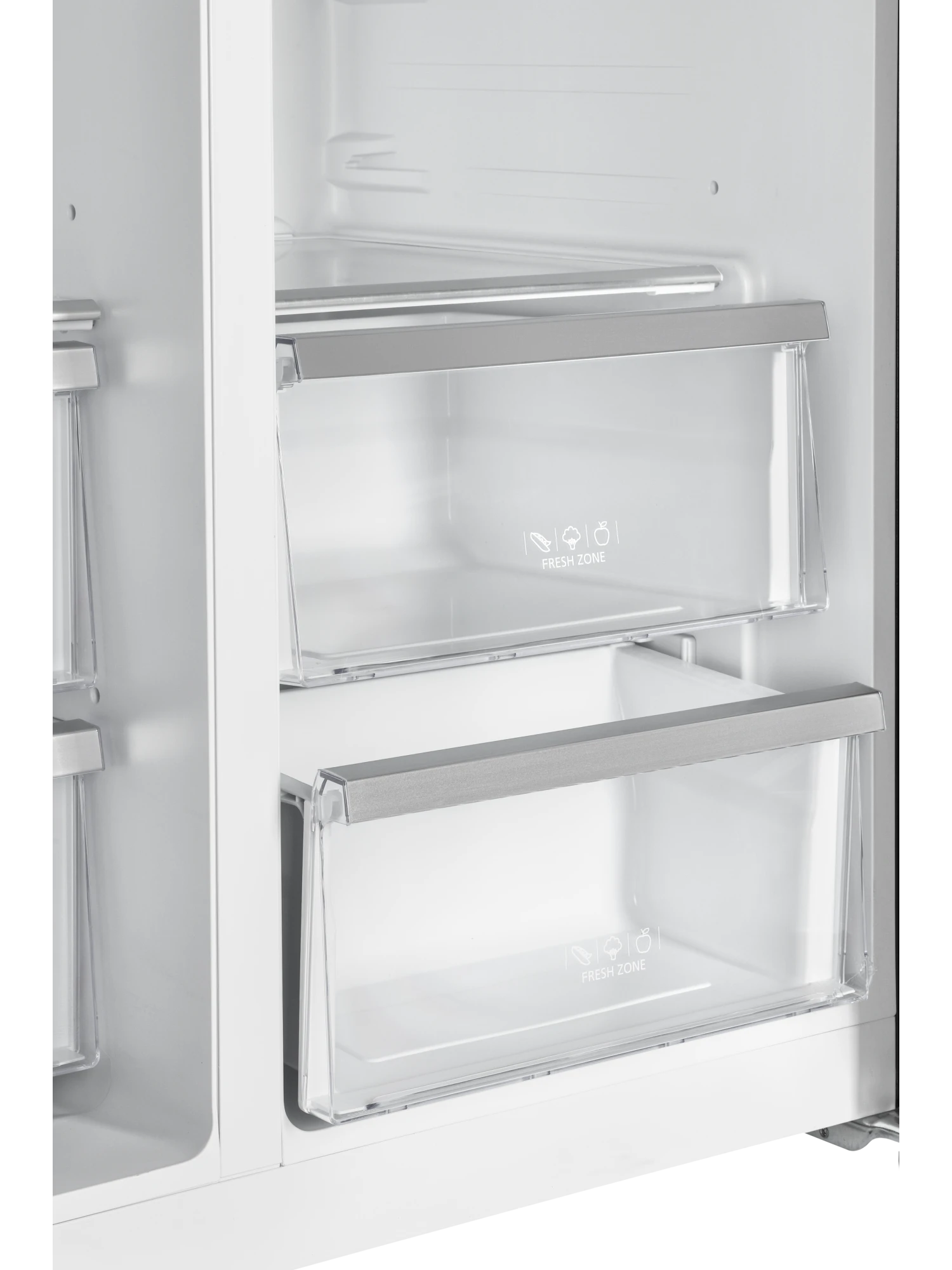  Холодильник HIBERG RFS-655DX NFB Inverter