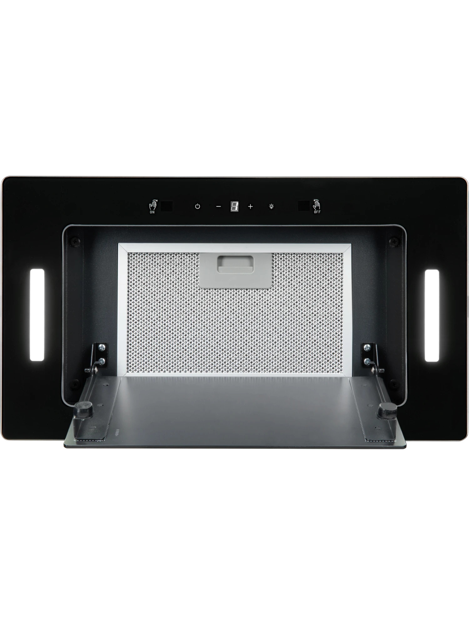  Встраиваемая вытяжка HIBERG VMF 6191 B