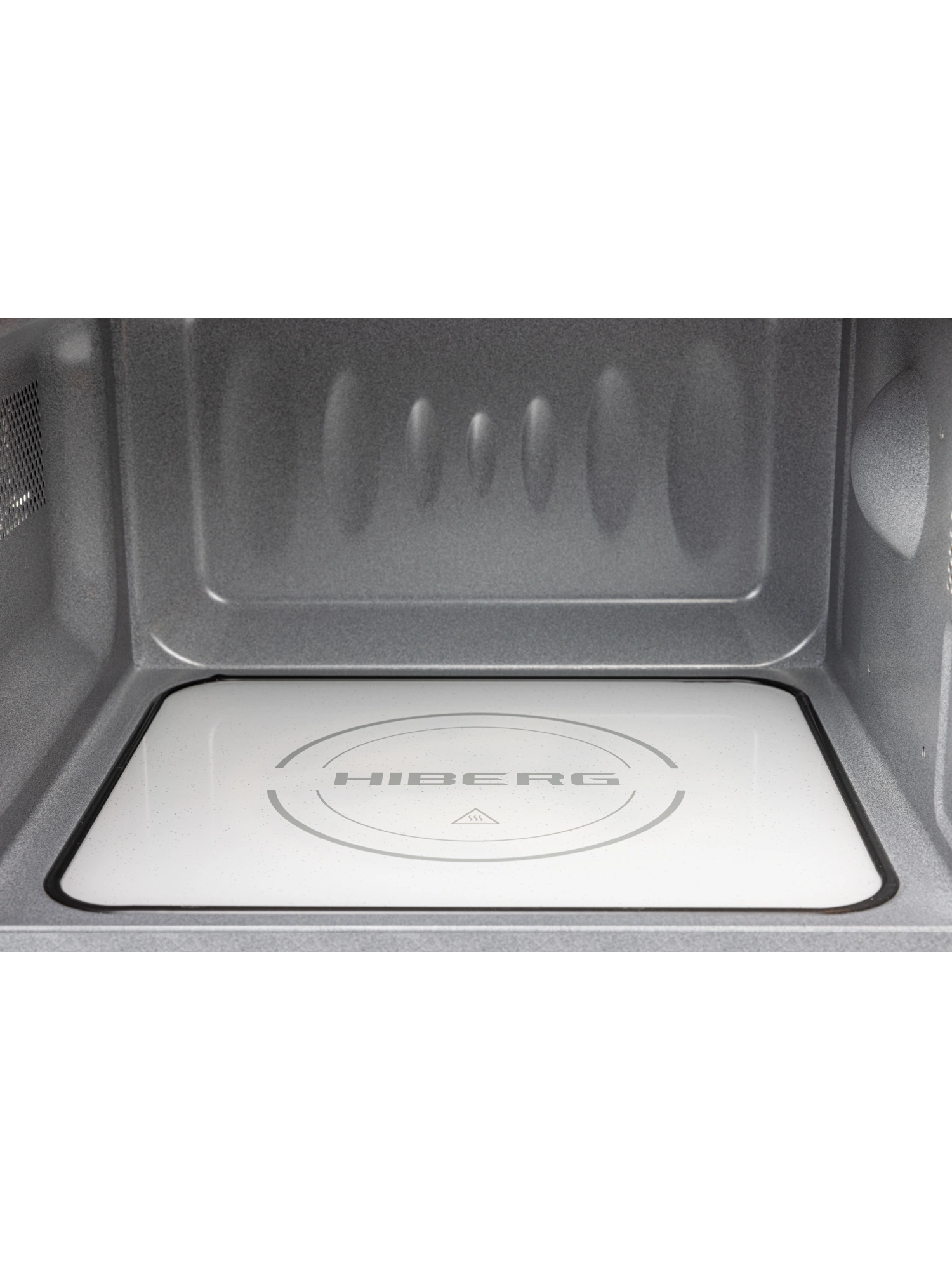  Встраиваемая микроволновая печь HIBERG i-VM 6502 B