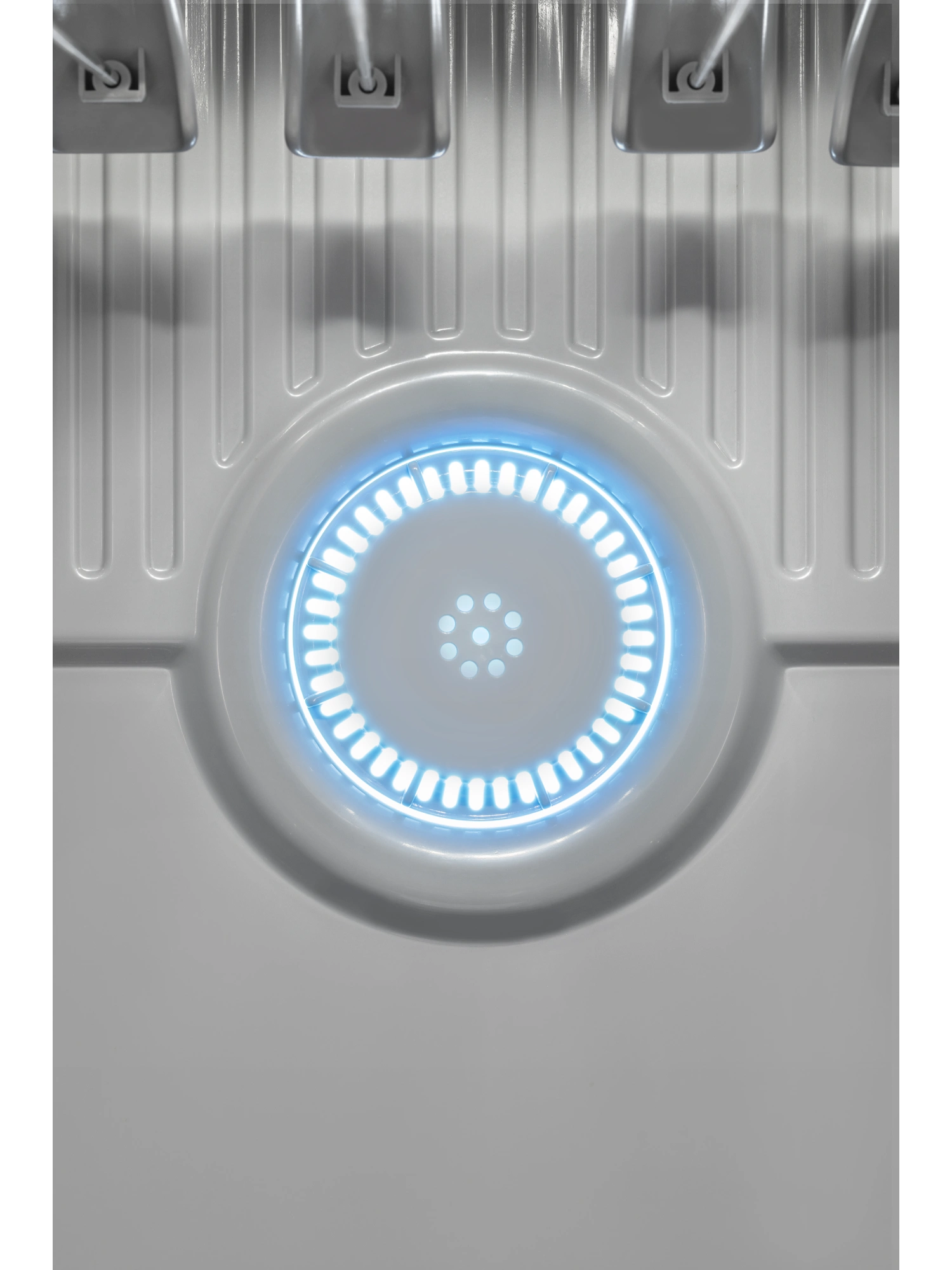  Паровой шкаф HIBERG SD 4GB