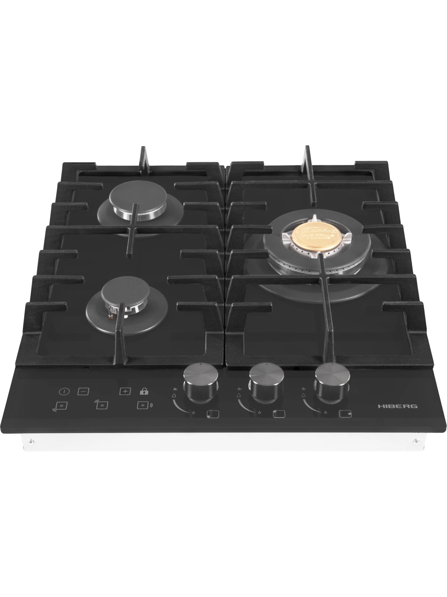  Варочная поверхность HIBERG VM 4535 B
