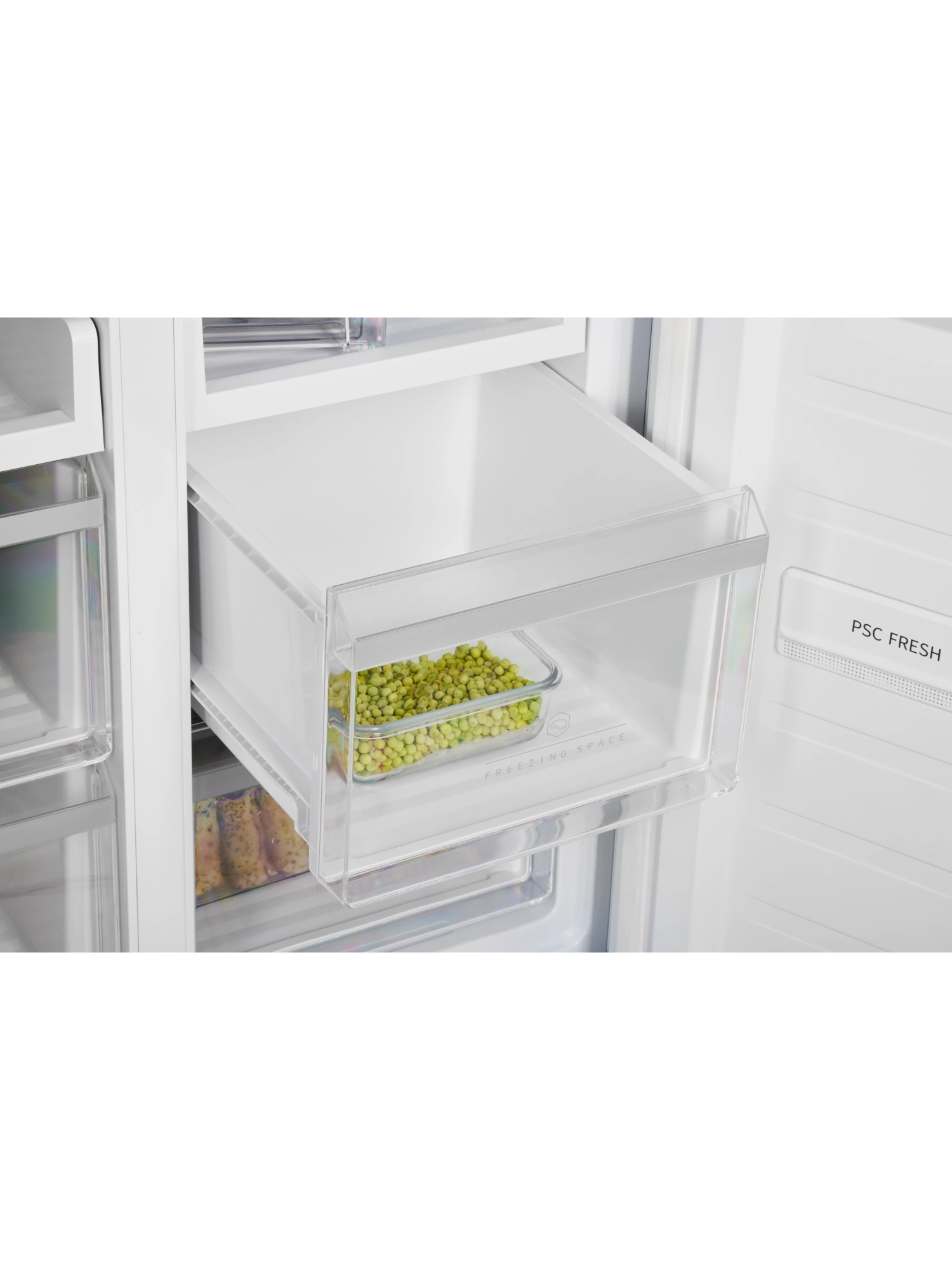  Холодильник HIBERG i-RFQ 630G WS