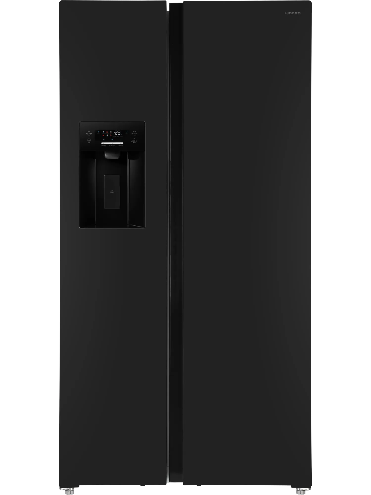 Холодильник HIBERG i-RFS 655 B