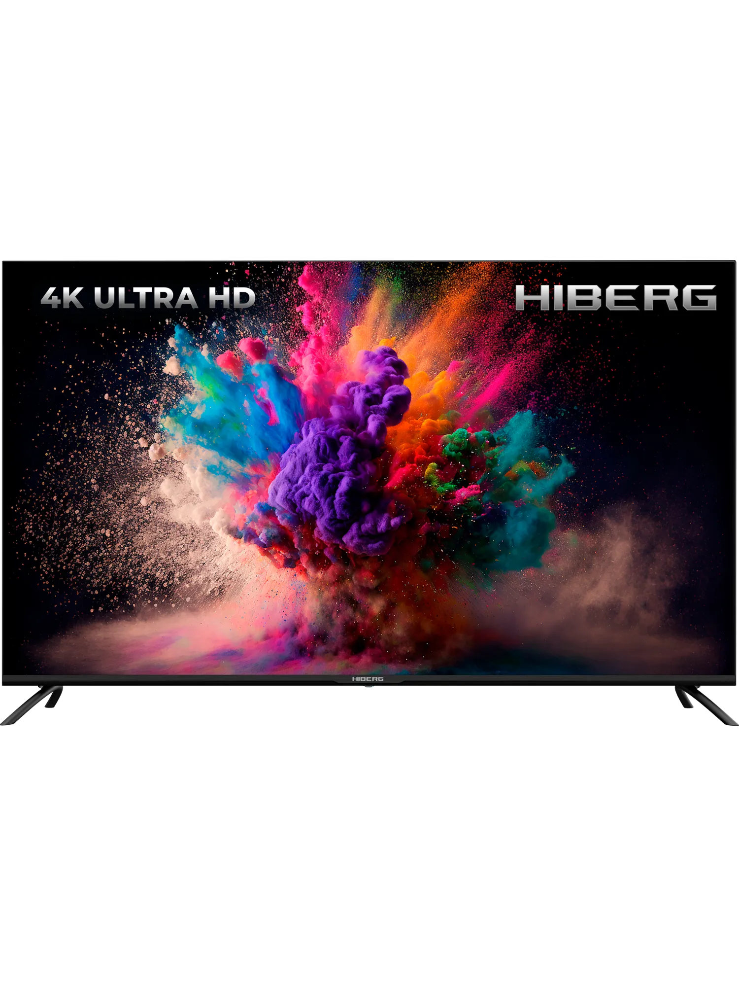 Телевизор HIBERG 50Y UHD-R (new)