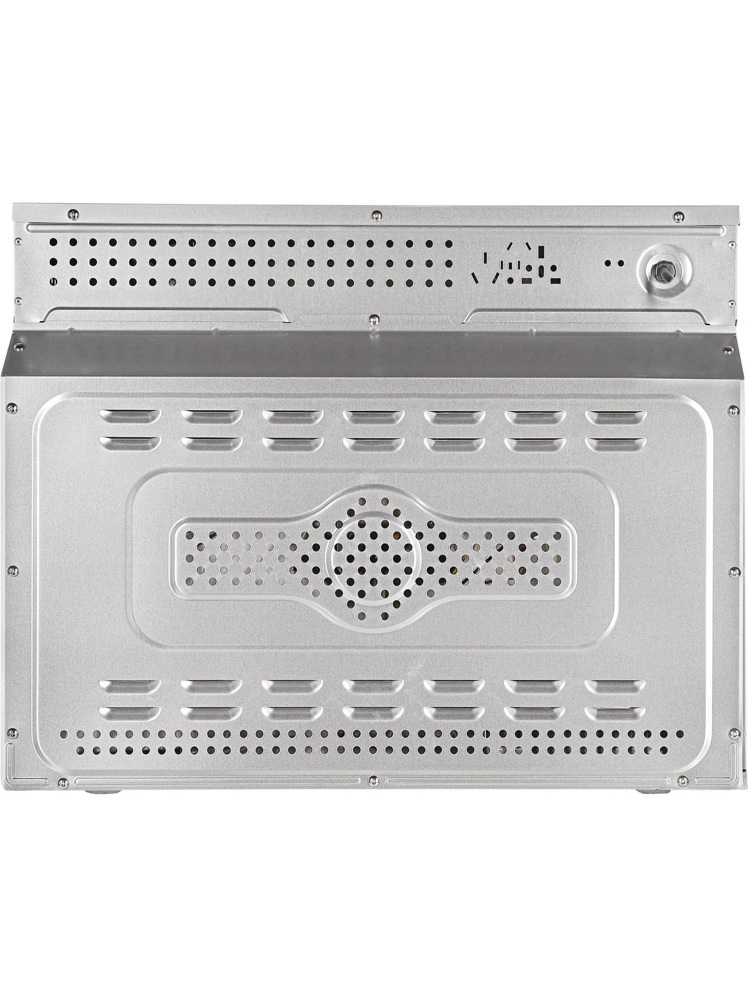  Духовой шкаф HIBERG S-VMF 5515 B SMART