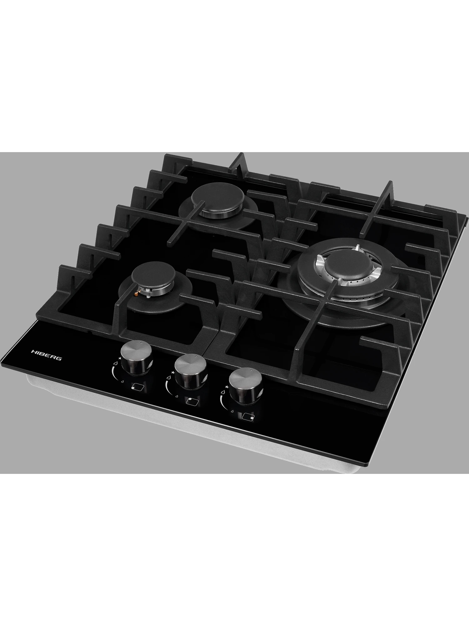  Варочная поверхность HIBERG VM 4534 B