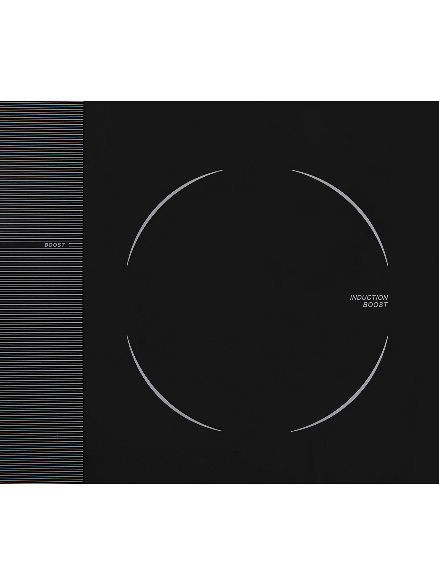  Варочная поверхность HIBERG i-MS 4539 B