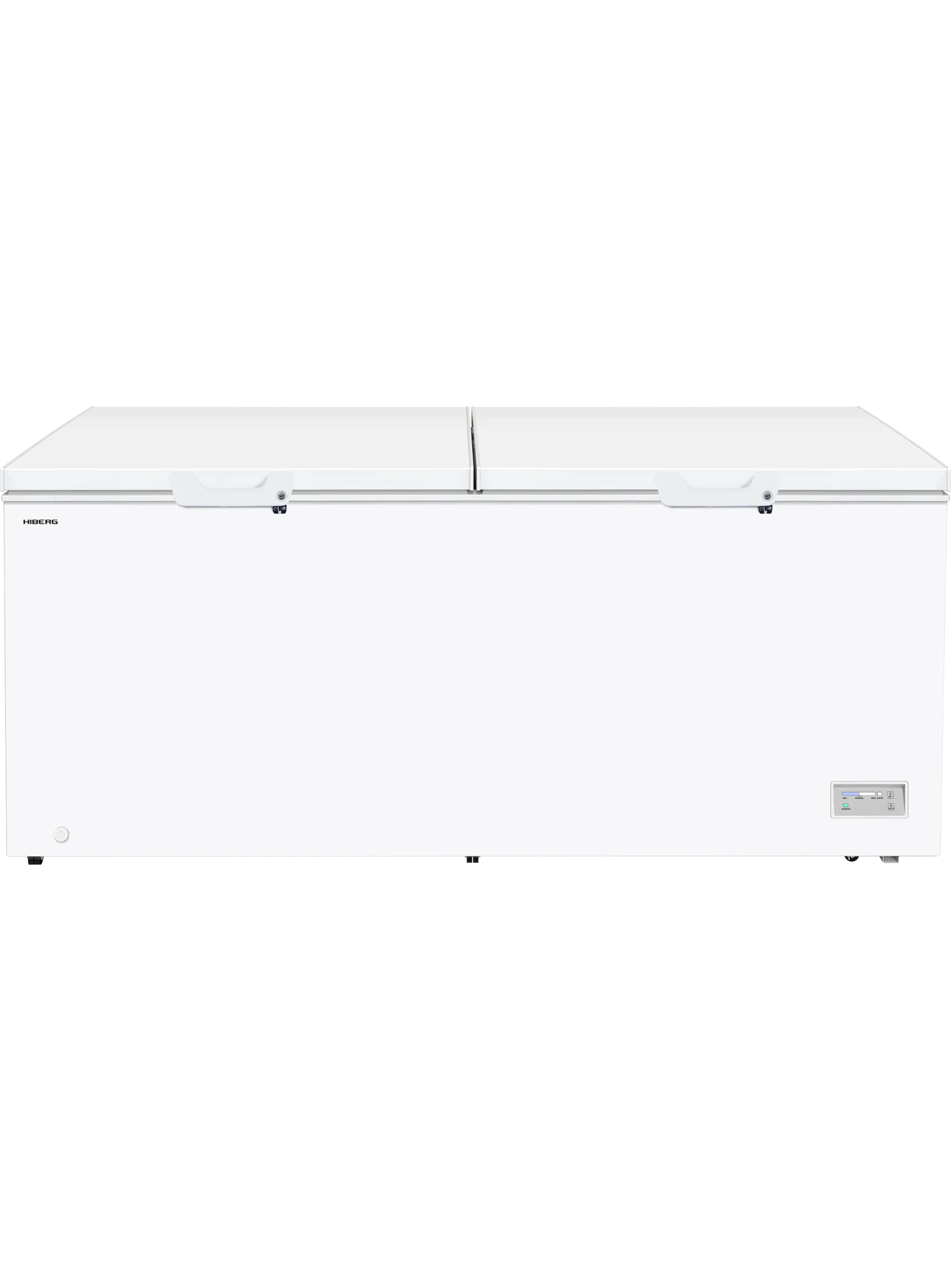 Морозильник HIBERG PF 79L2W