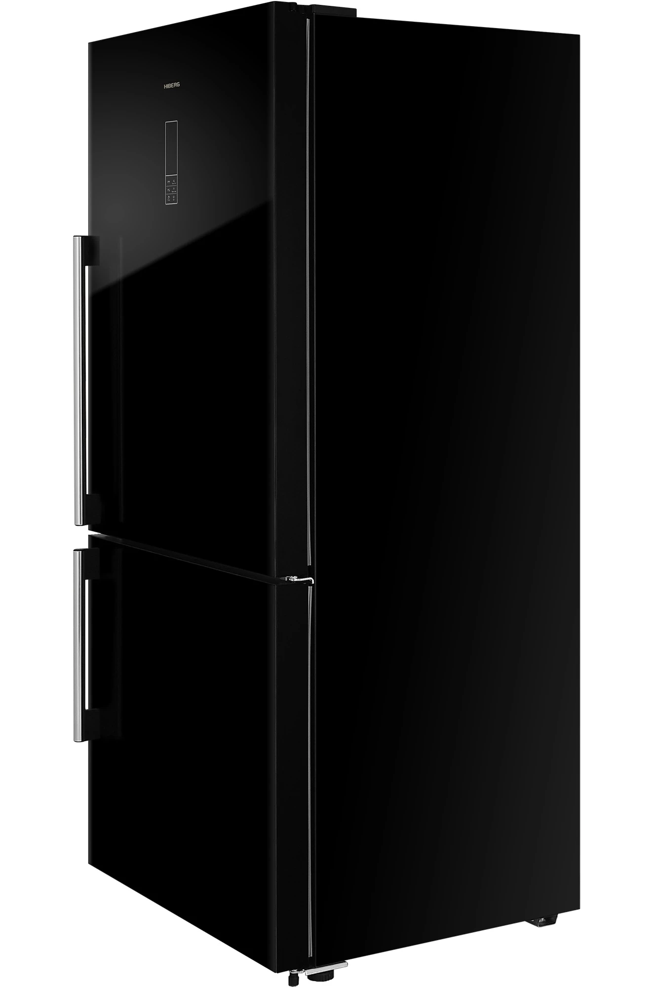  Холодильник HIBERG RFC-60DX NFGB