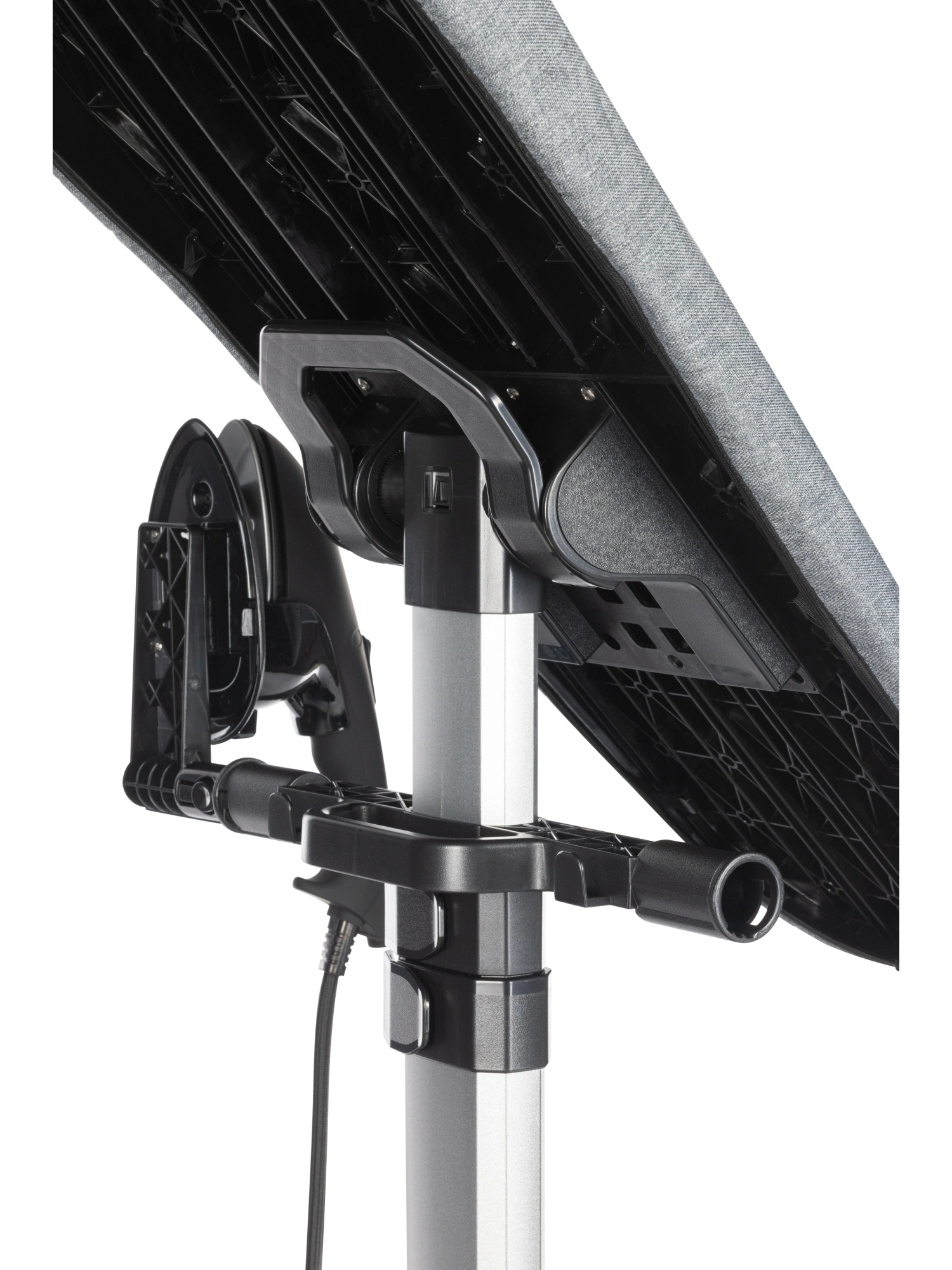  Паровая гладильная система HIBERG GSW 8000 BLACK ORANGE