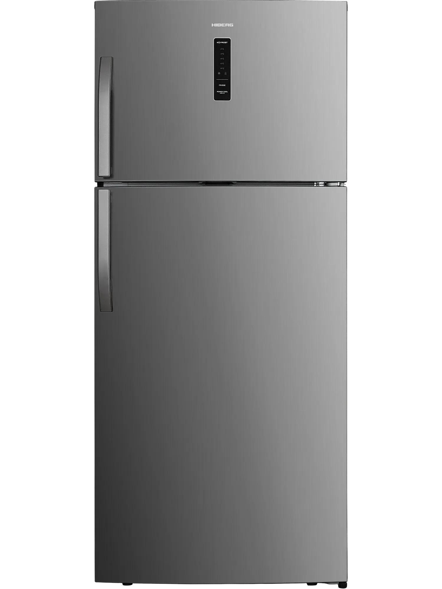 Холодильник HIBERG RFT 690DX NFX