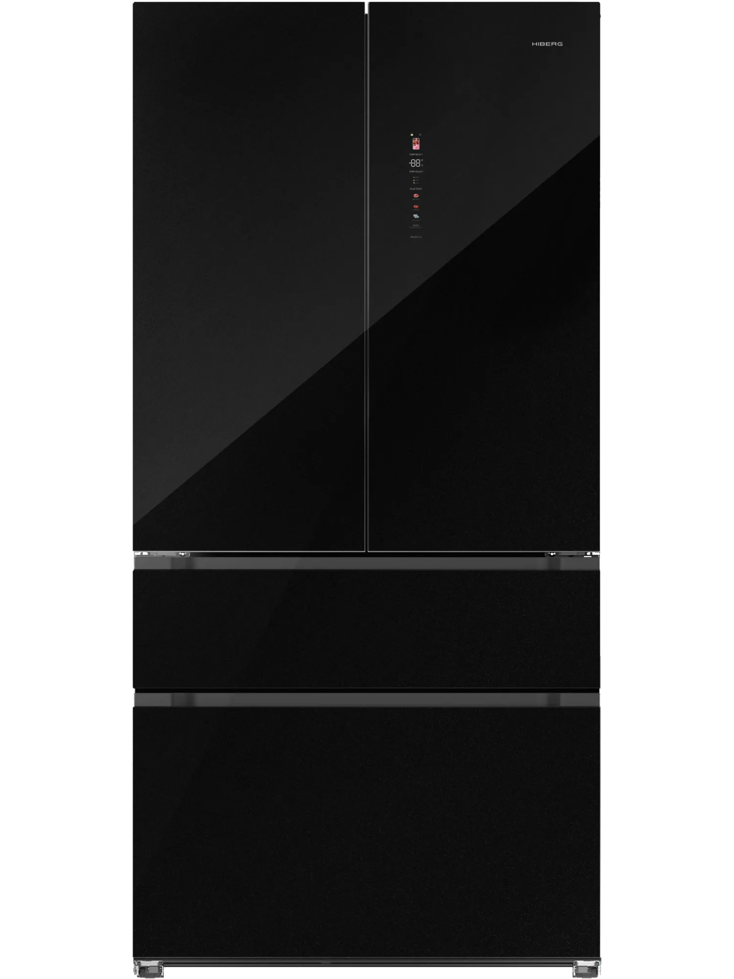 Холодильник HIBERG i-RFF 705 GB