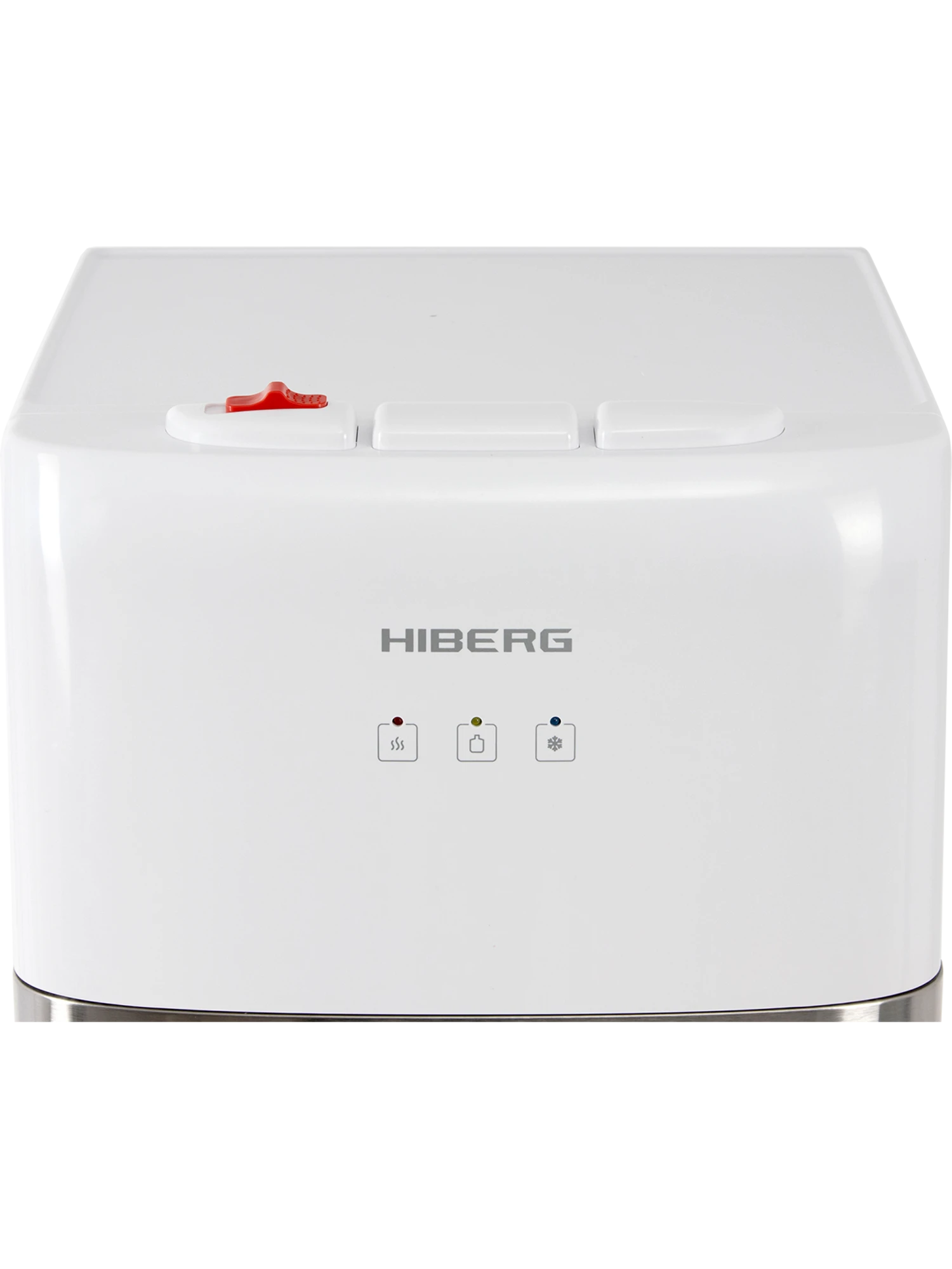  Кулер для воды HIBERG UFK-653W