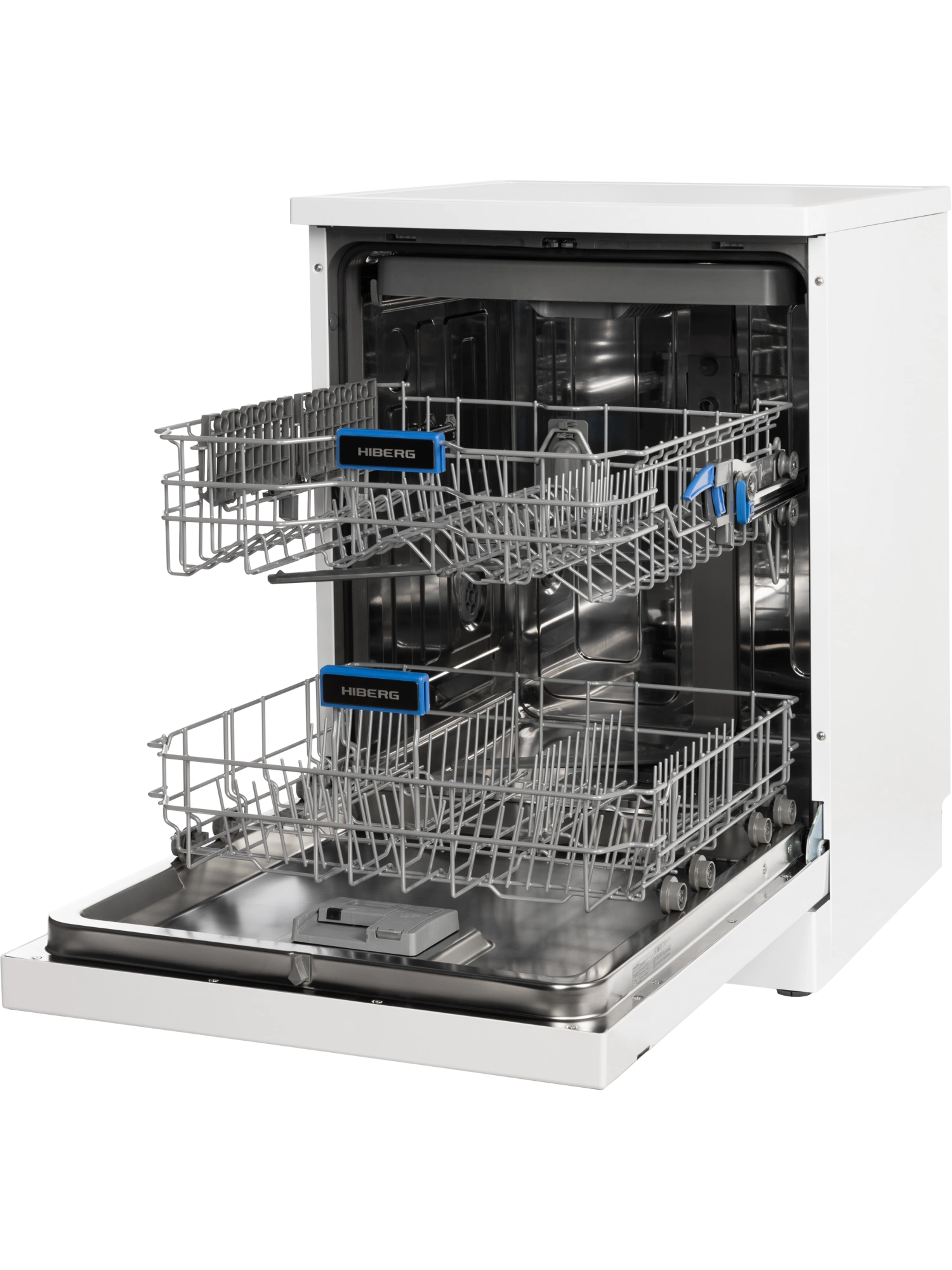  Посудомоечная машина HIBERG i-Q 6815 LW