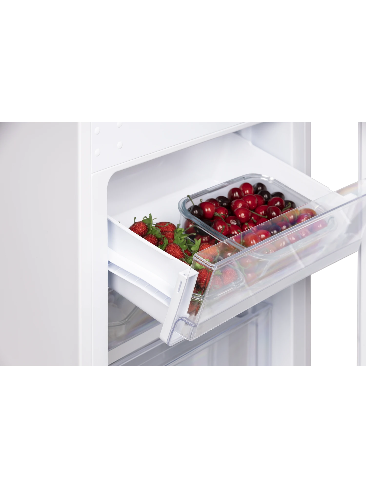  Встраиваемый холодильник HIBERG i-RFCB 455F NFW