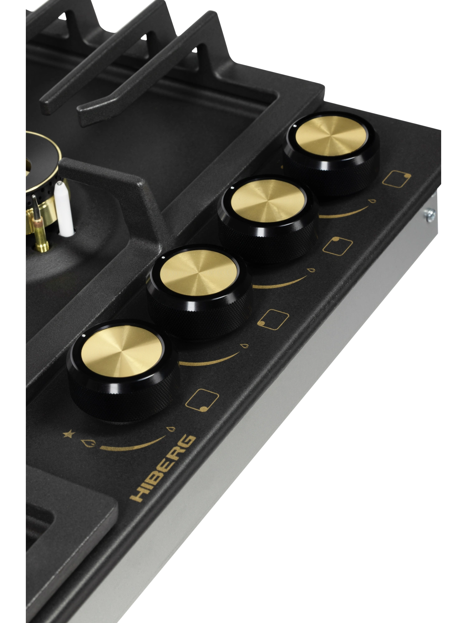  Варочная поверхность HIBERG VS 6544 B