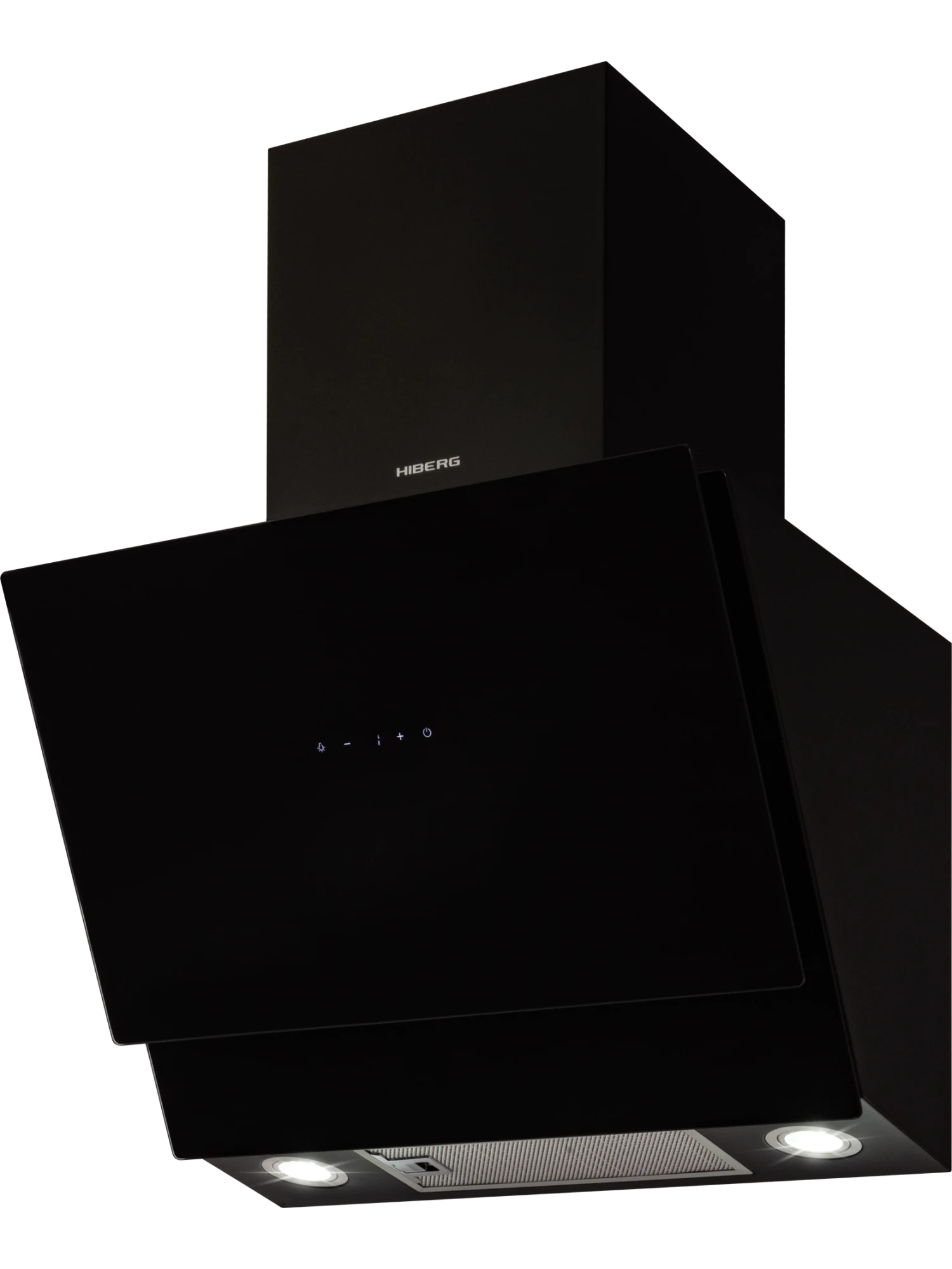  Каминная вытяжка HIBERG VM 6090 B