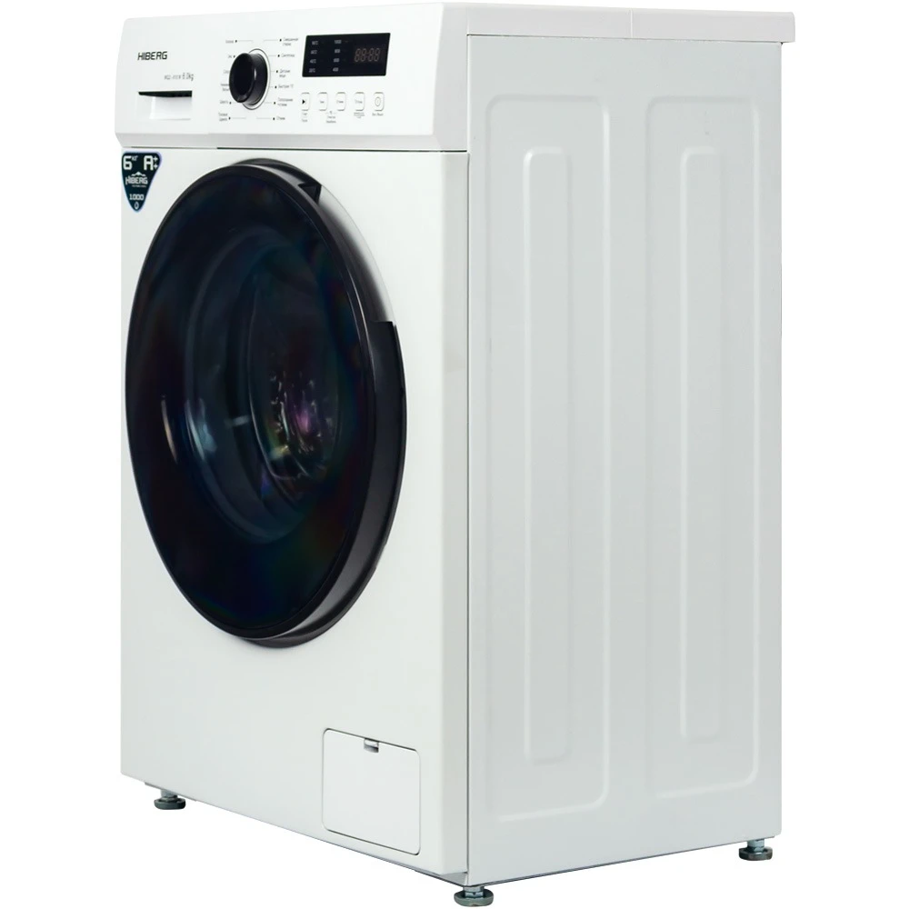  Стиральная машина HIBERG WQ2-610 W