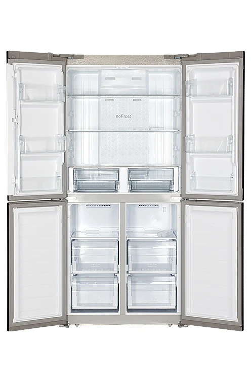  Холодильник HIBERG RFQ-490DX NFGS