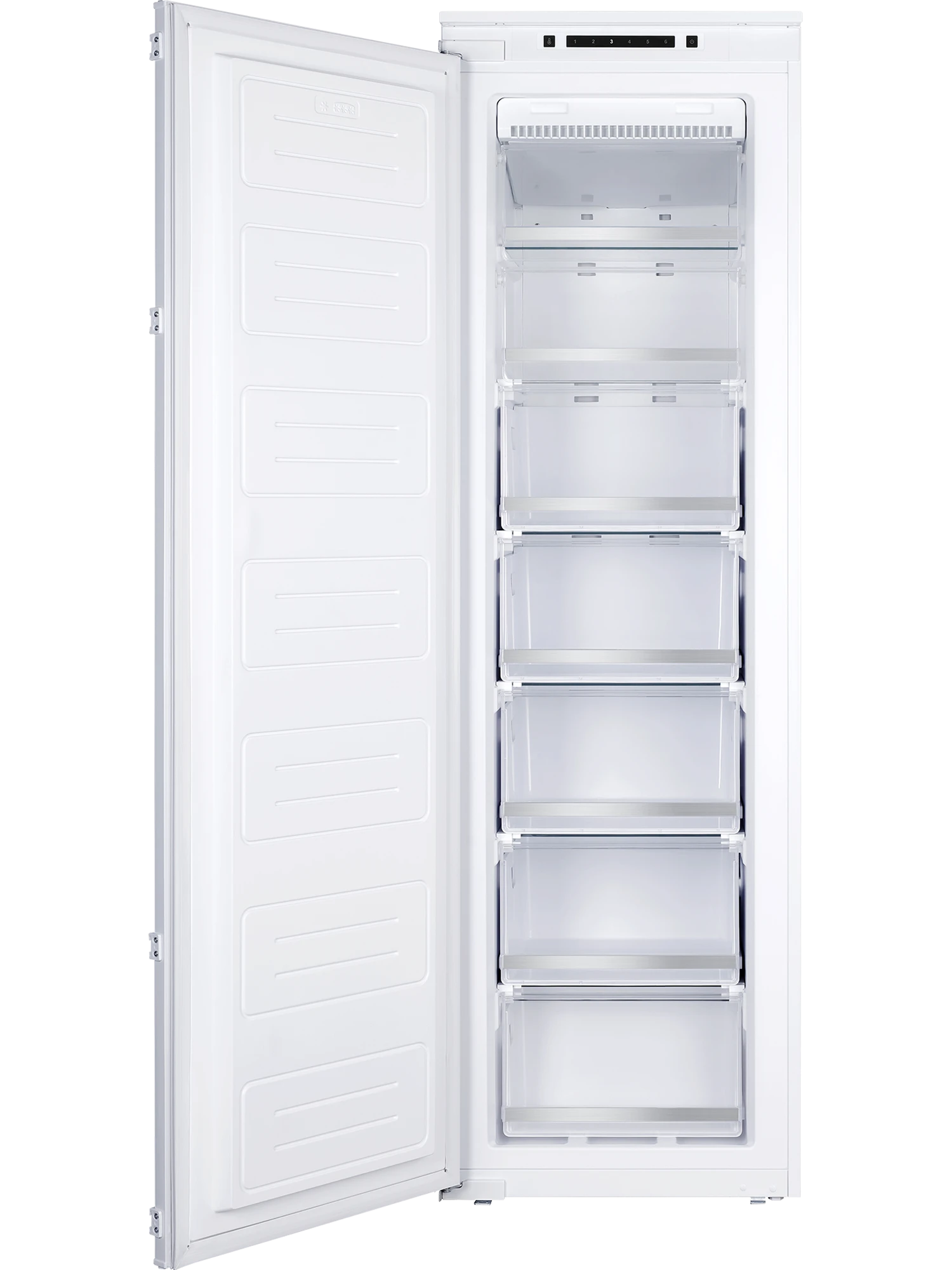  Встраиваемый морозильник HIBERG FRB 30 NFW