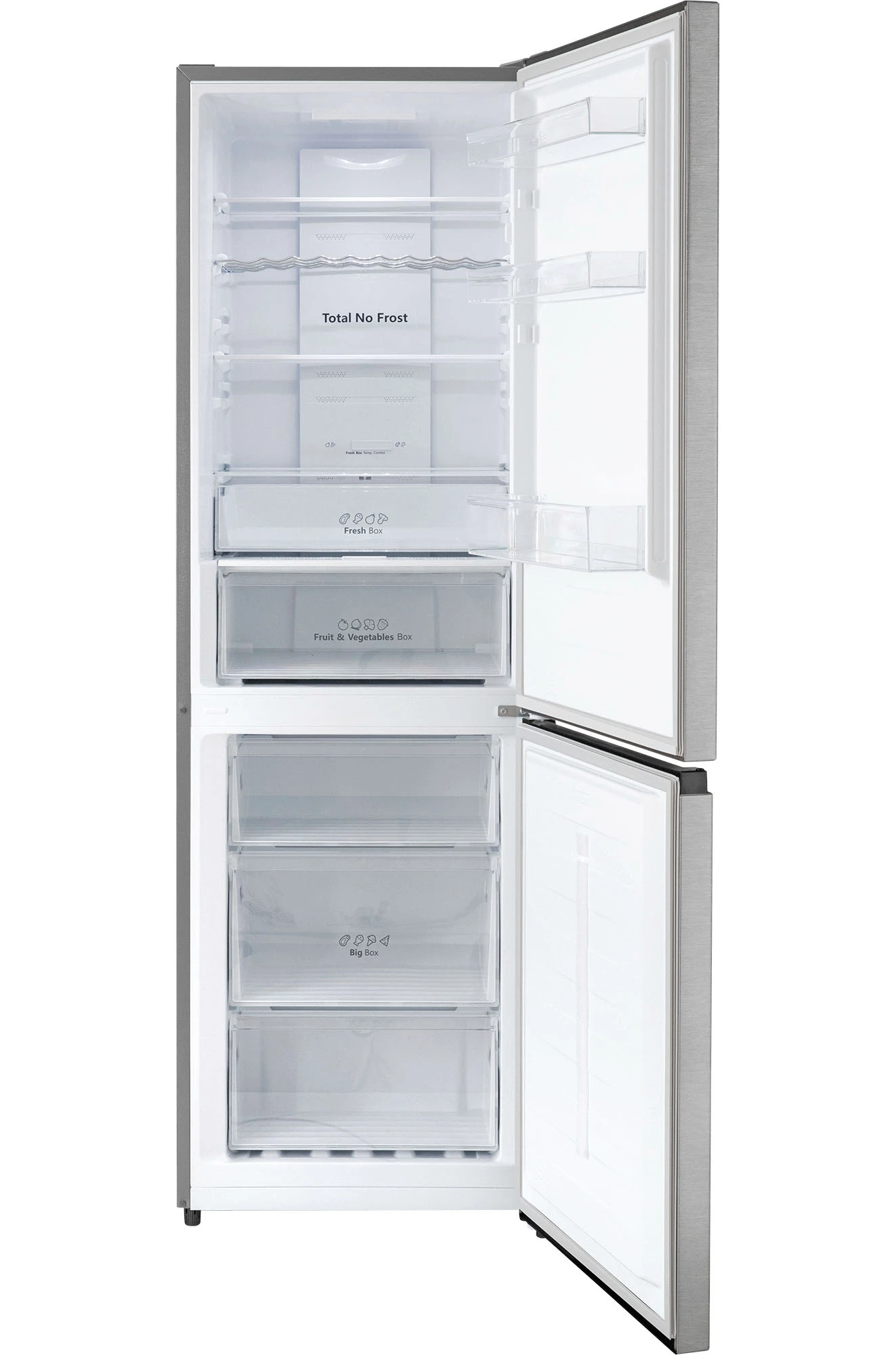  Холодильник HIBERG RFC-330D NFS