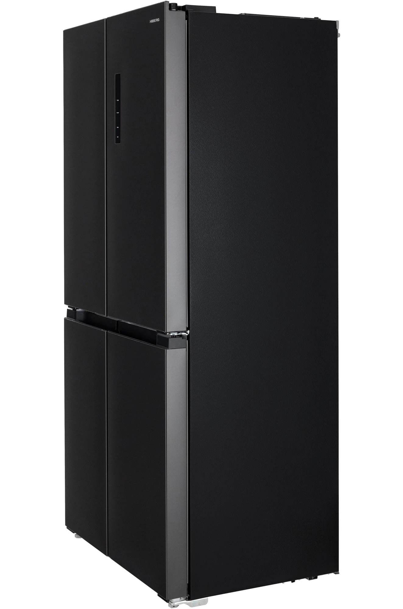  Холодильник HIBERG RFQ-490DX NFB Inverter