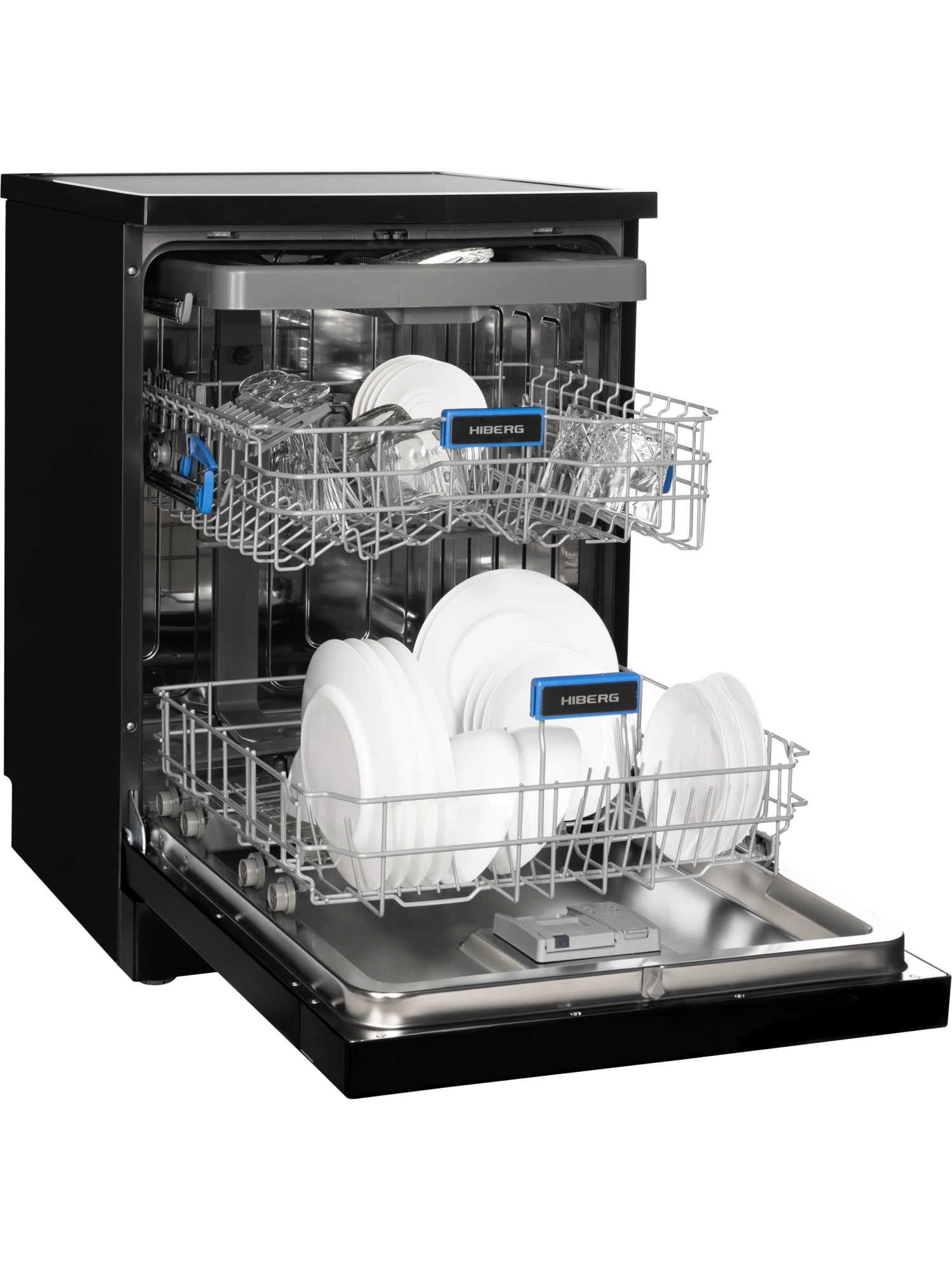  Посудомоечная машина HIBERG i-Q 6815 LB